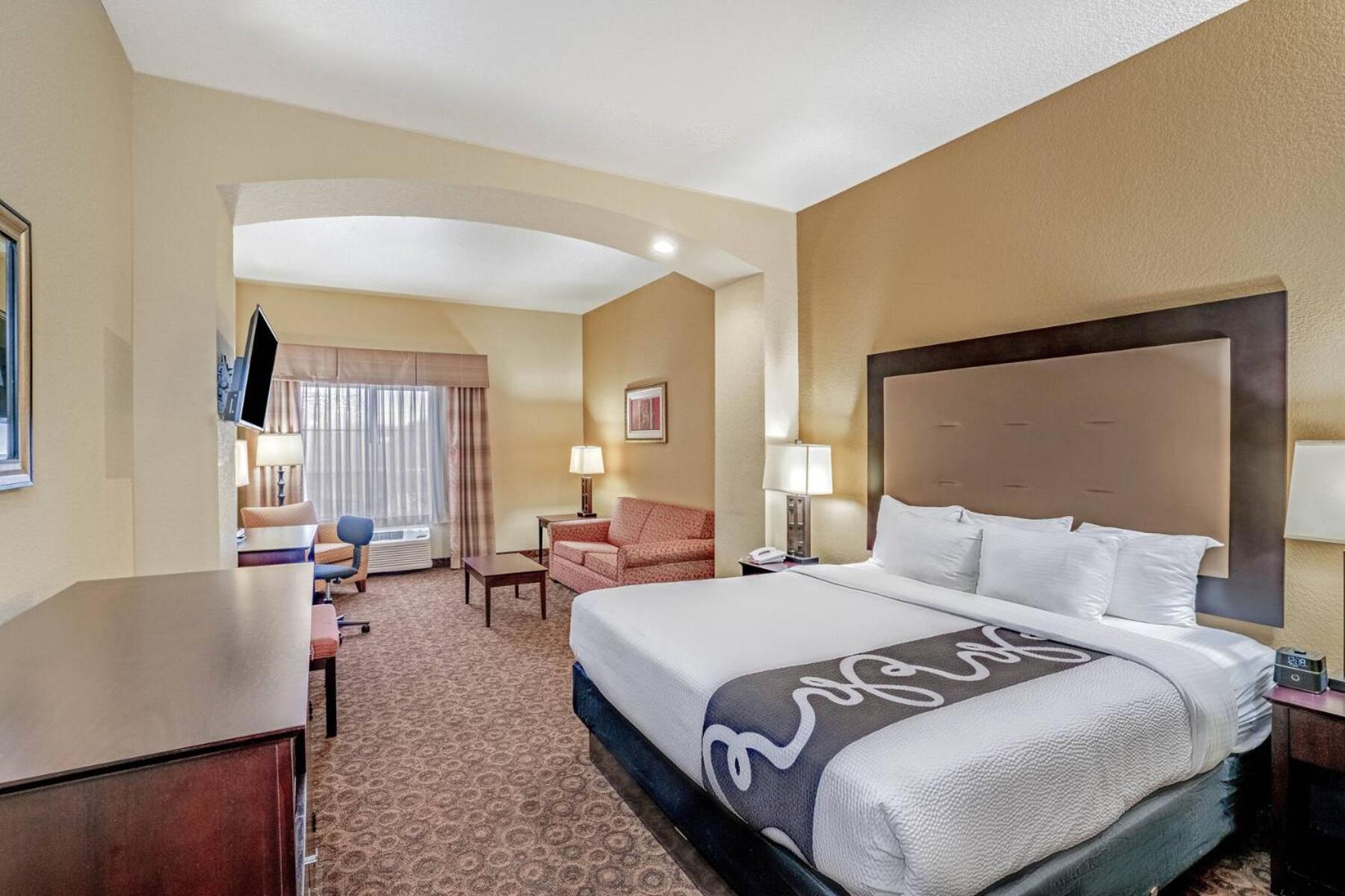 Executive King Room