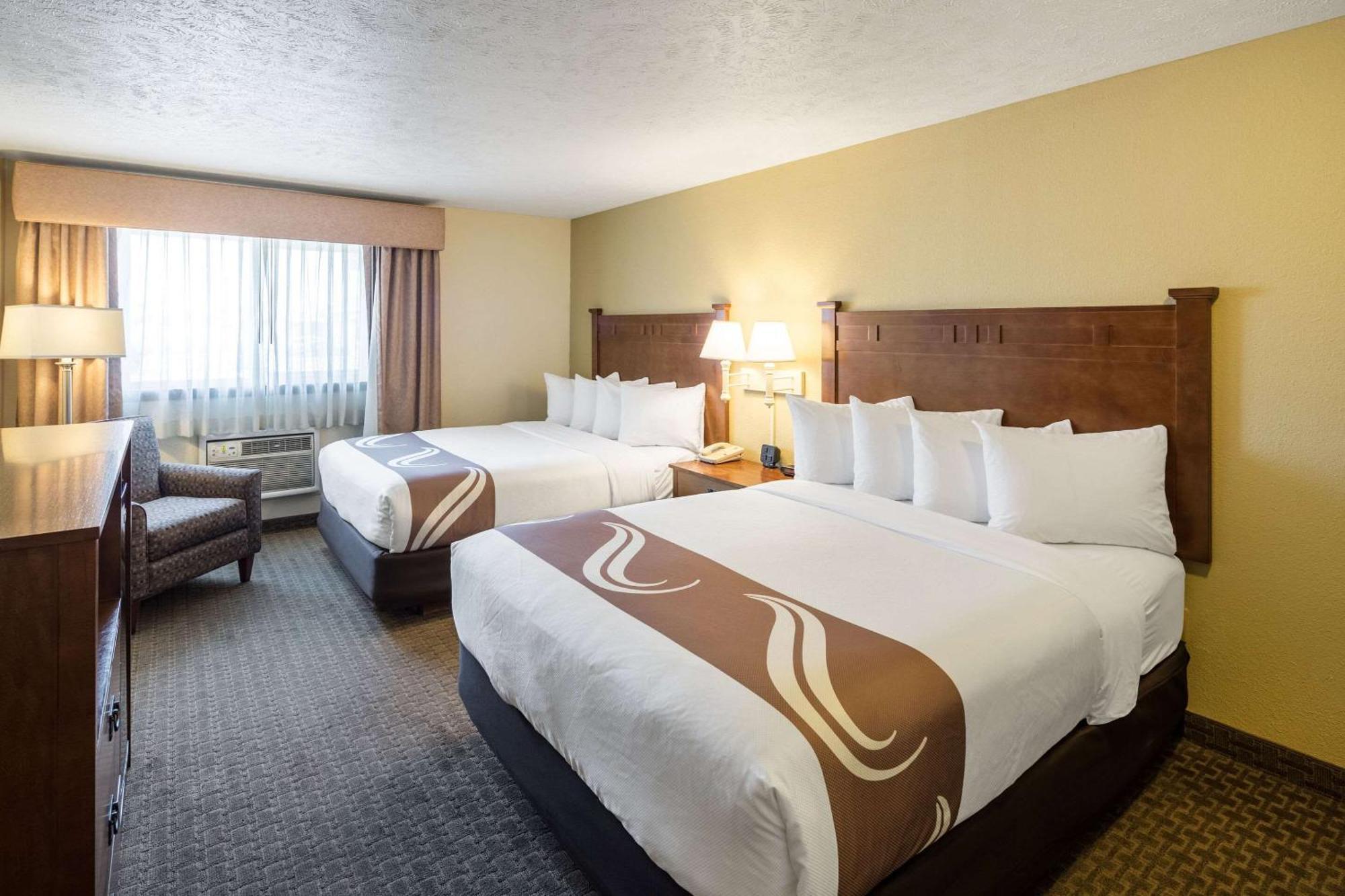 Queen Room with Two Queen Beds