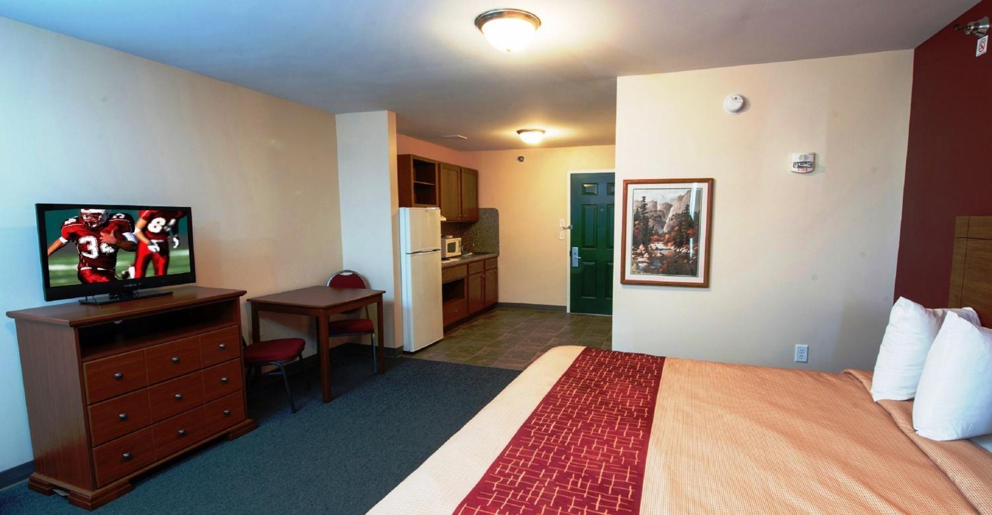 Superior Suite King Kitchen Non-Smoking