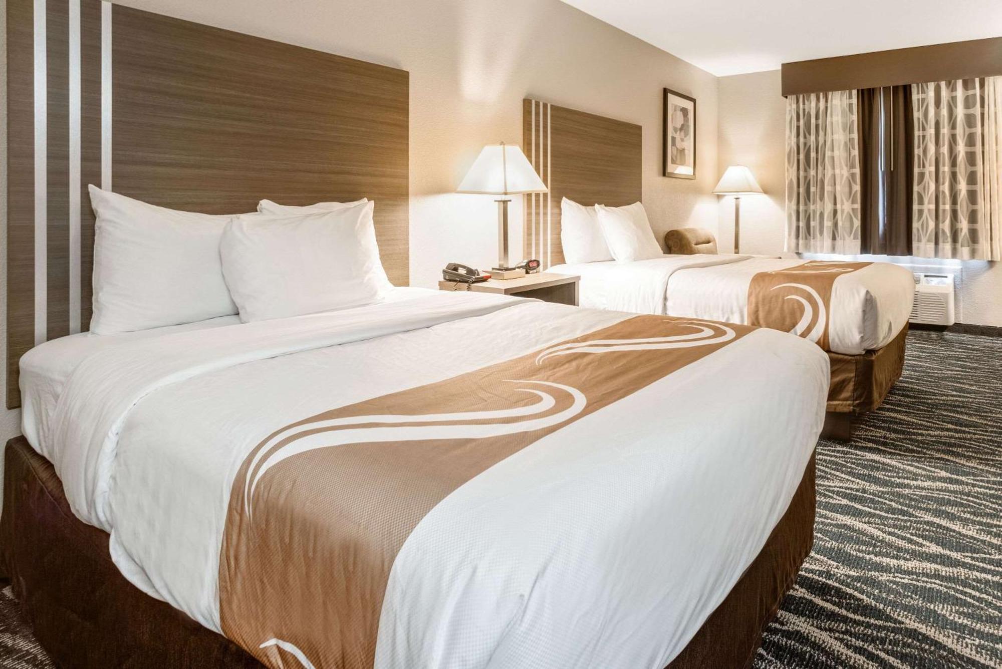 Double Room Two Double Beds Non-Smoking