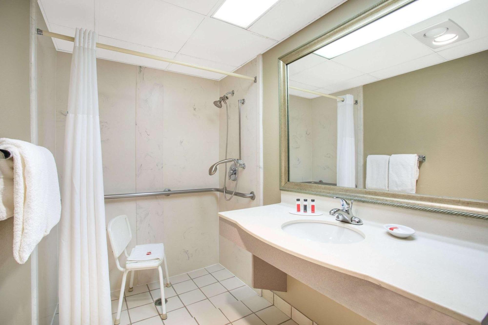 Double Room Disability Access or Non-Smoking