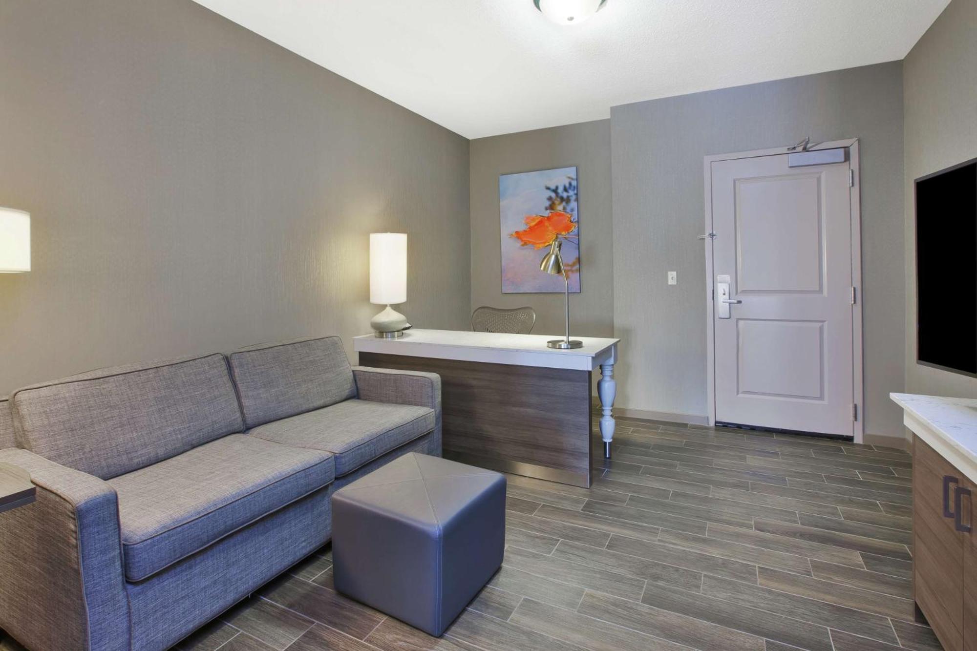 One-Bedroom King Suite Non-Smoking