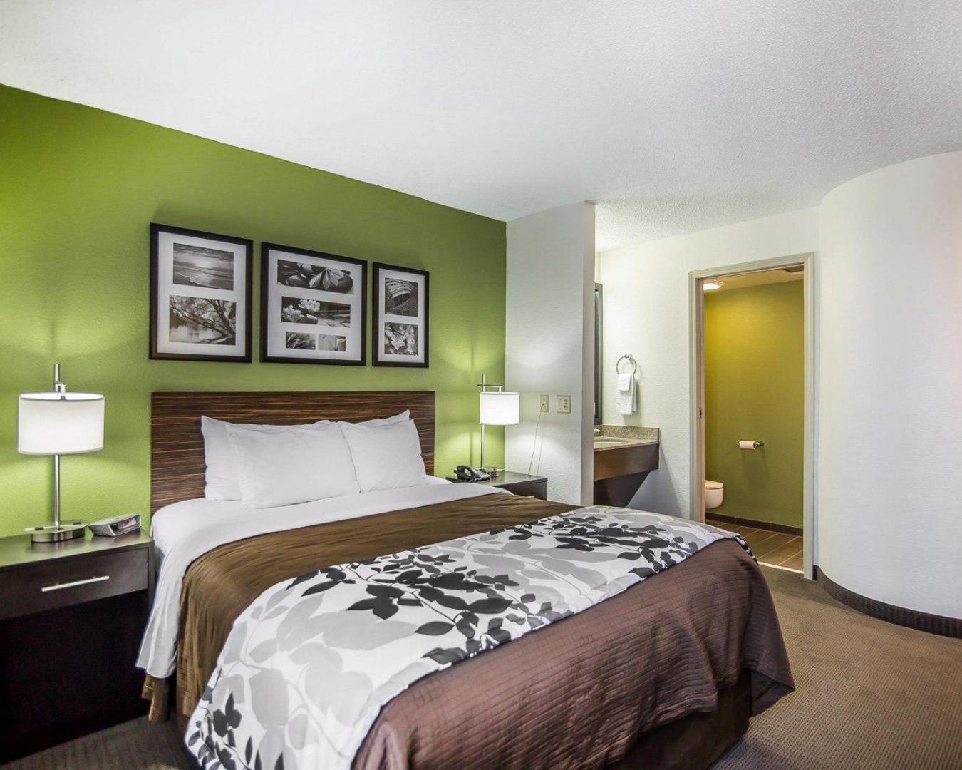 Queen Room Disability Access