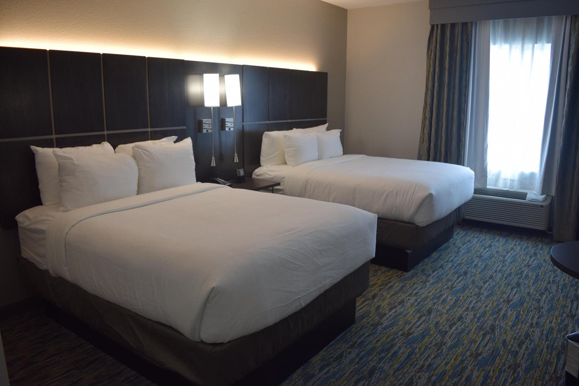 Studio Suite with Two Queen Beds