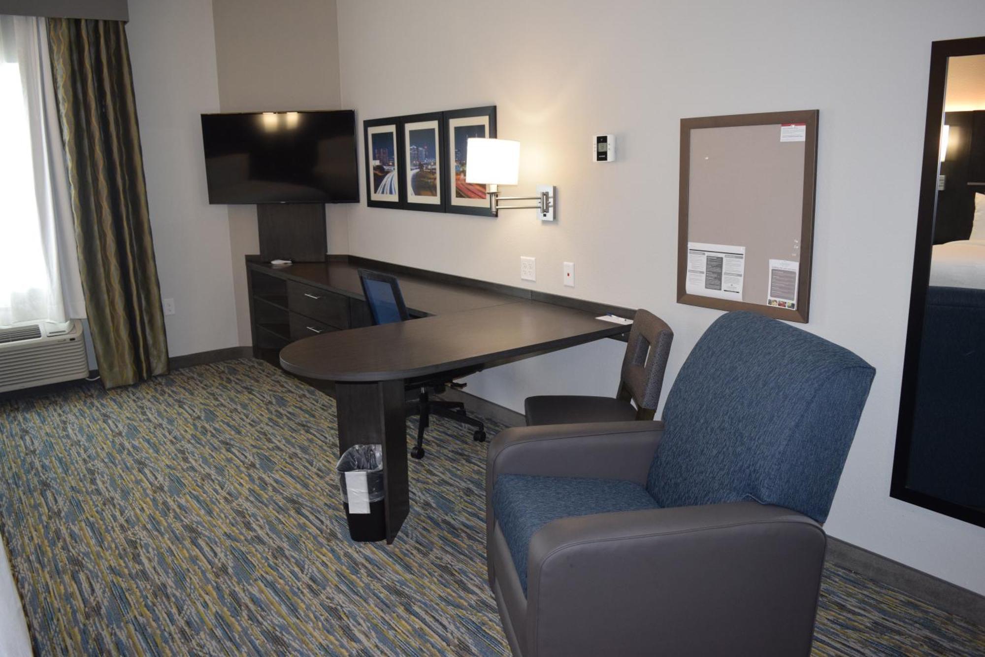 Studio Suite Two Queen Beds