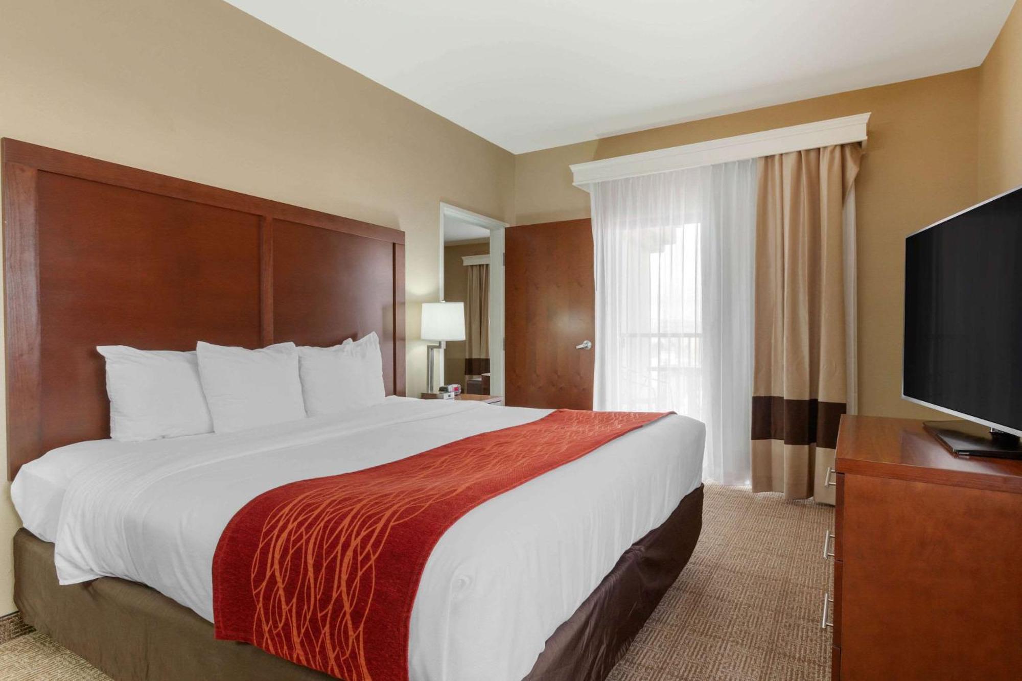 Deluxe King Room with Sofa Bed - Non Smoking