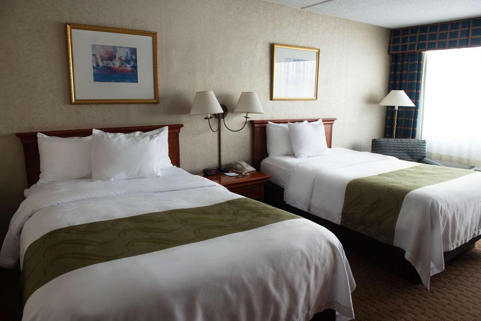 Double Room Two Double Beds Non-Smoking