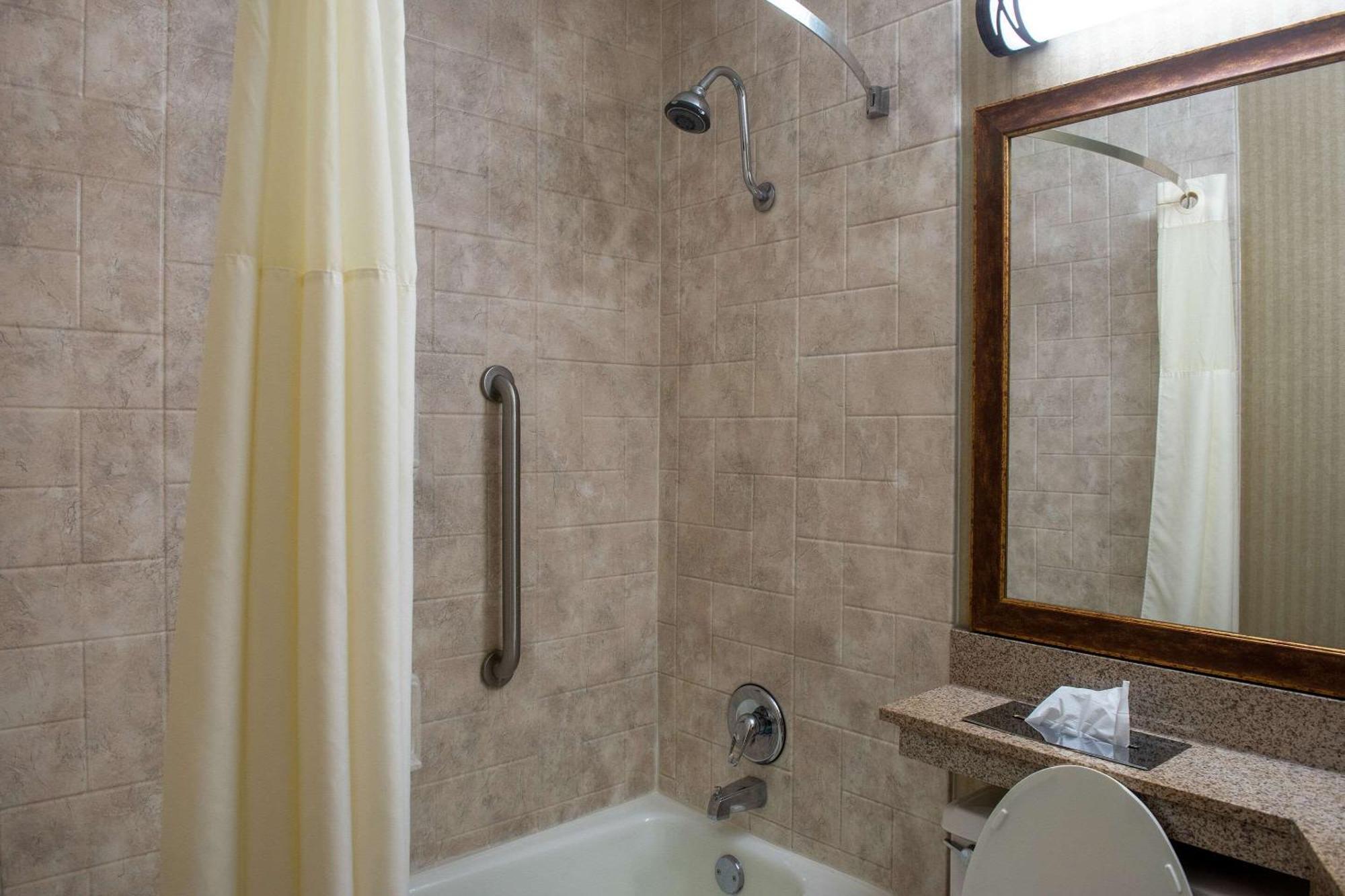 Double Room Accessible or Non-Smoking