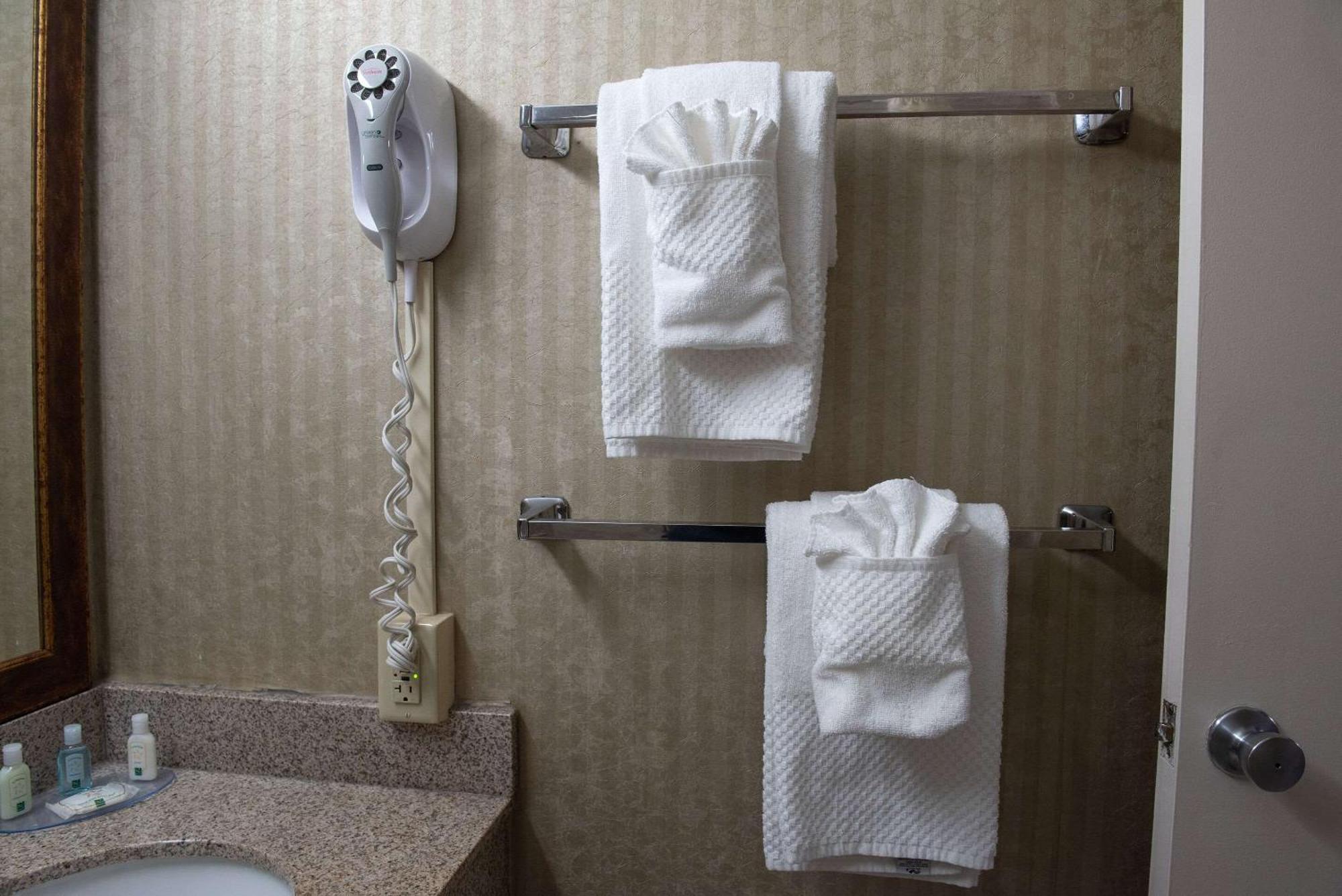 Double Room Accessible or Non-Smoking