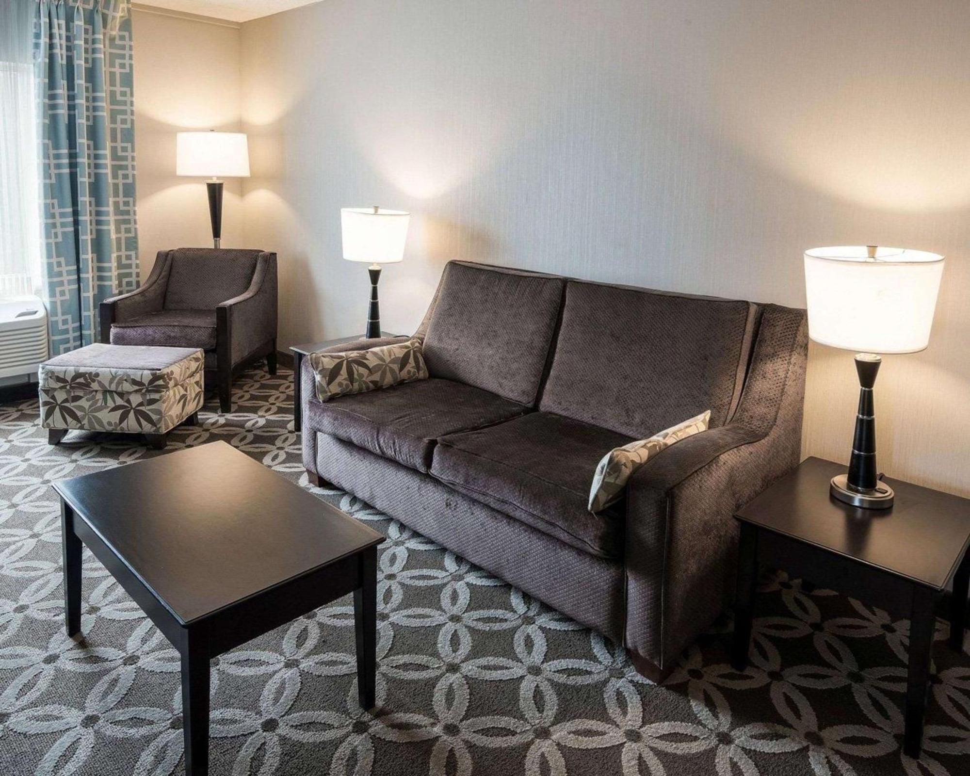 One King Bed Suite