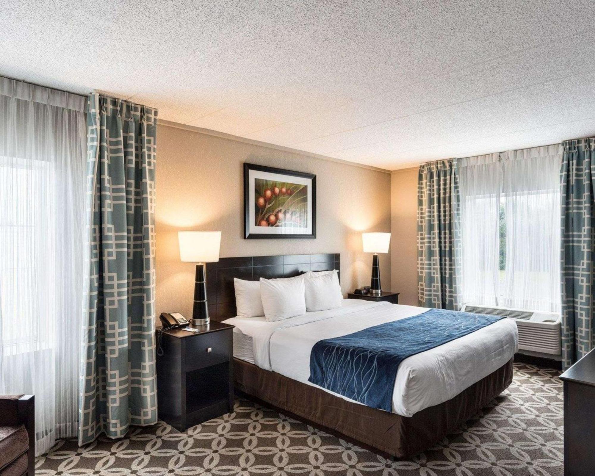 One King Bed Suite