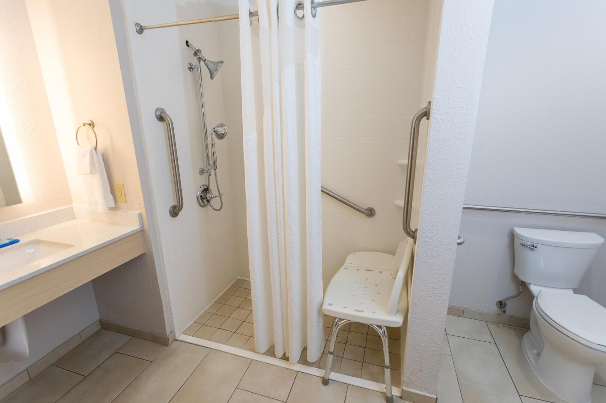 King Room Mobility Access or Hearing Accessible