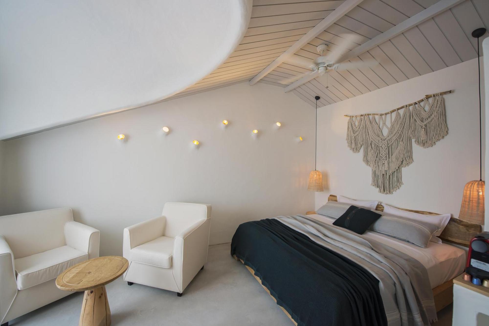 Penthouse Loft Suite
