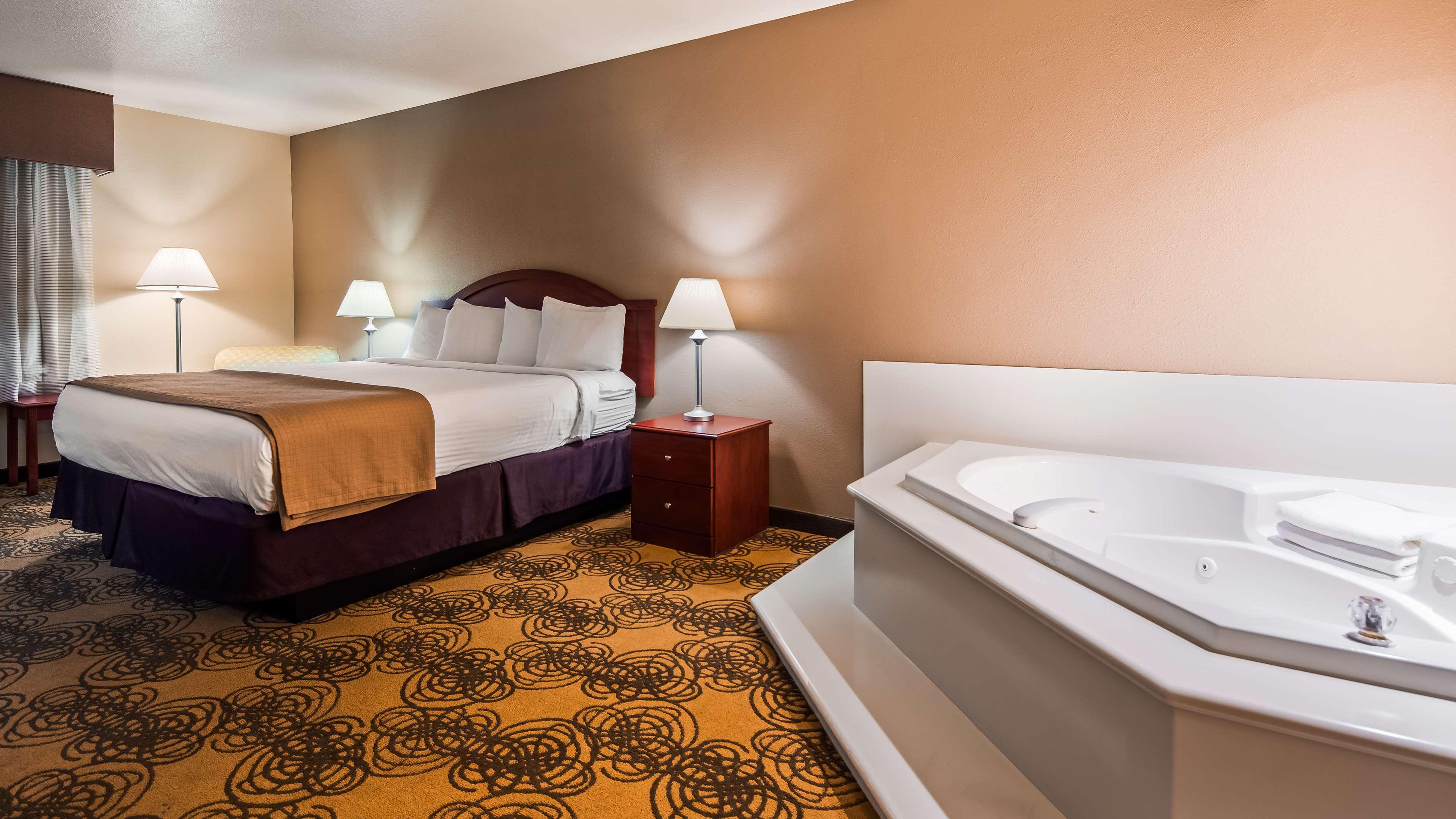 King Room Whirlpool Non smoking