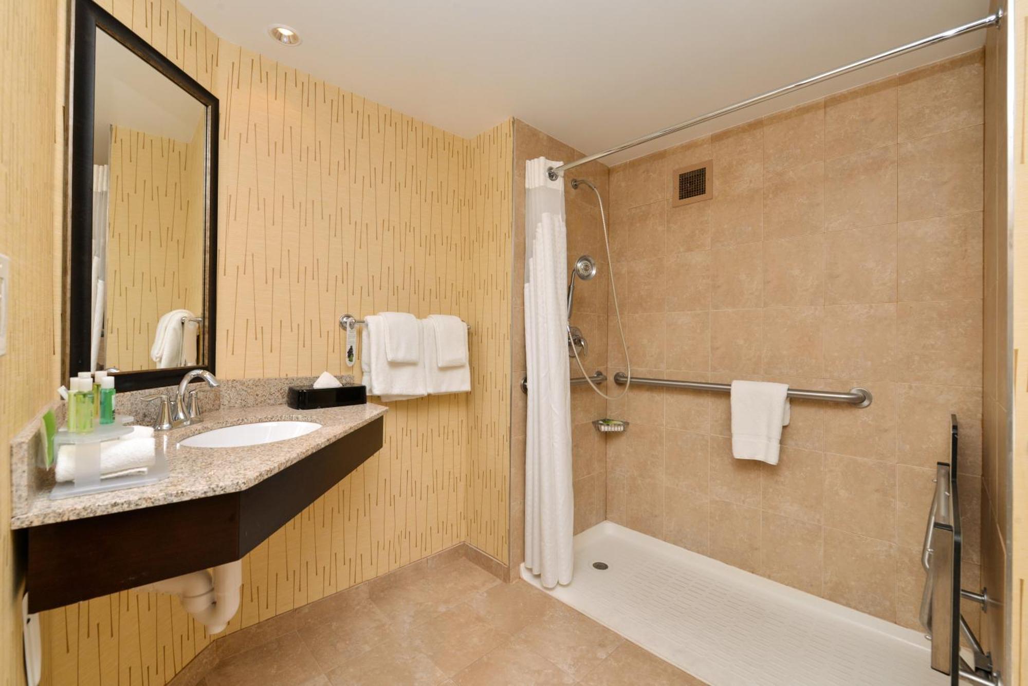 King Room Mobility Access or Hearing Accessible