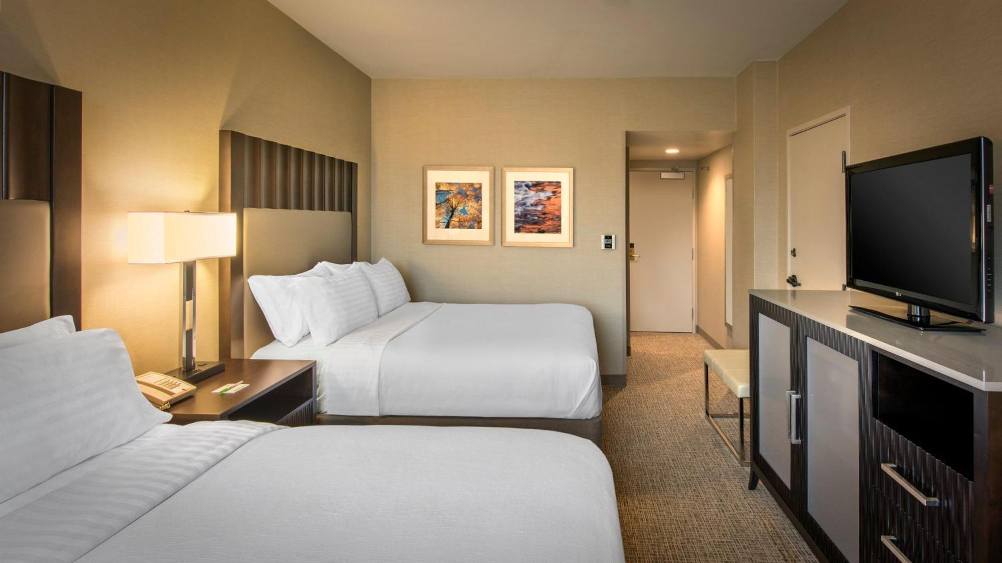 Premium Queen Room Two Queen Beds