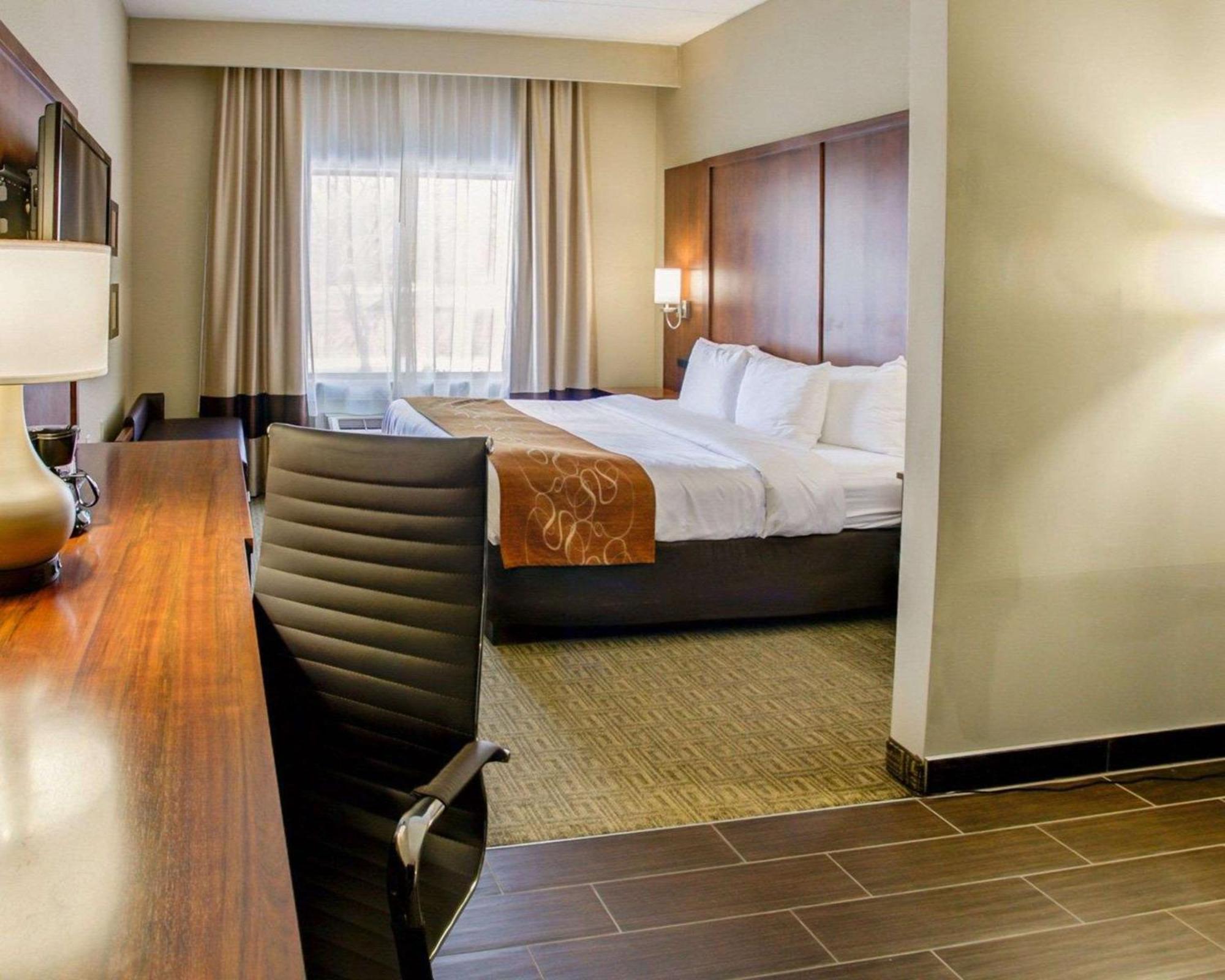King Room - Disability Access/Non-Smoking