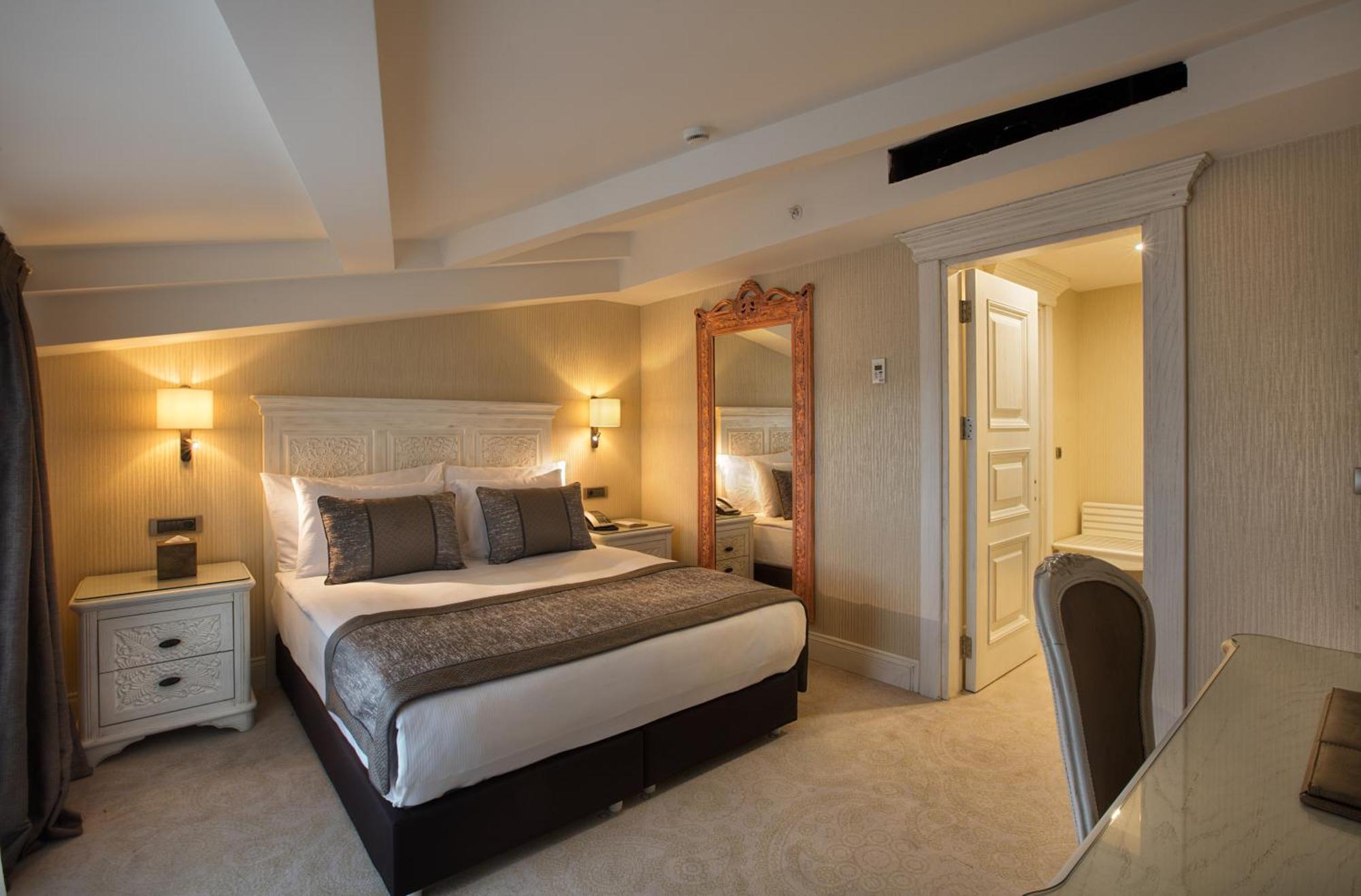 Suite Balcony