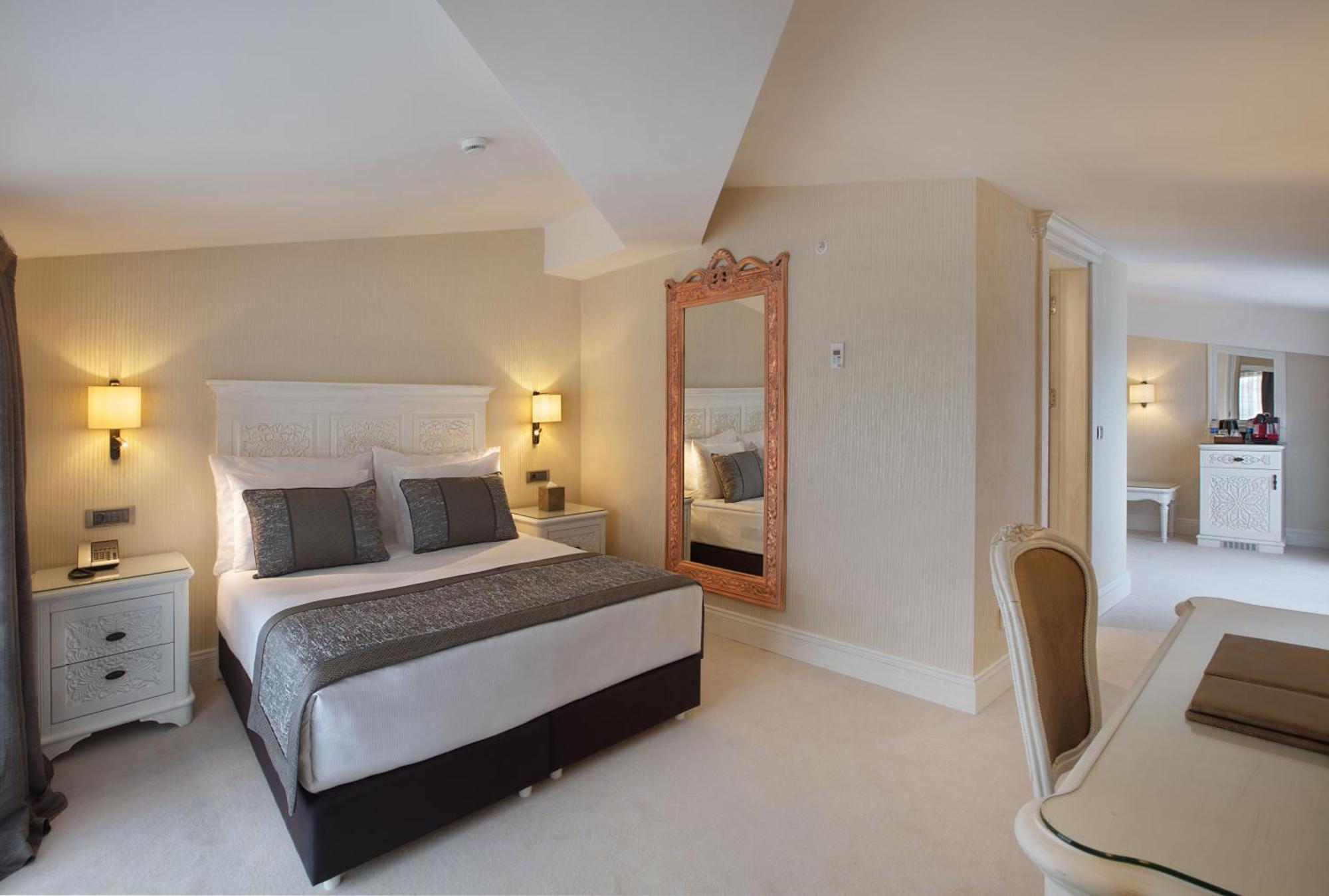 Junior Suite Balcony
