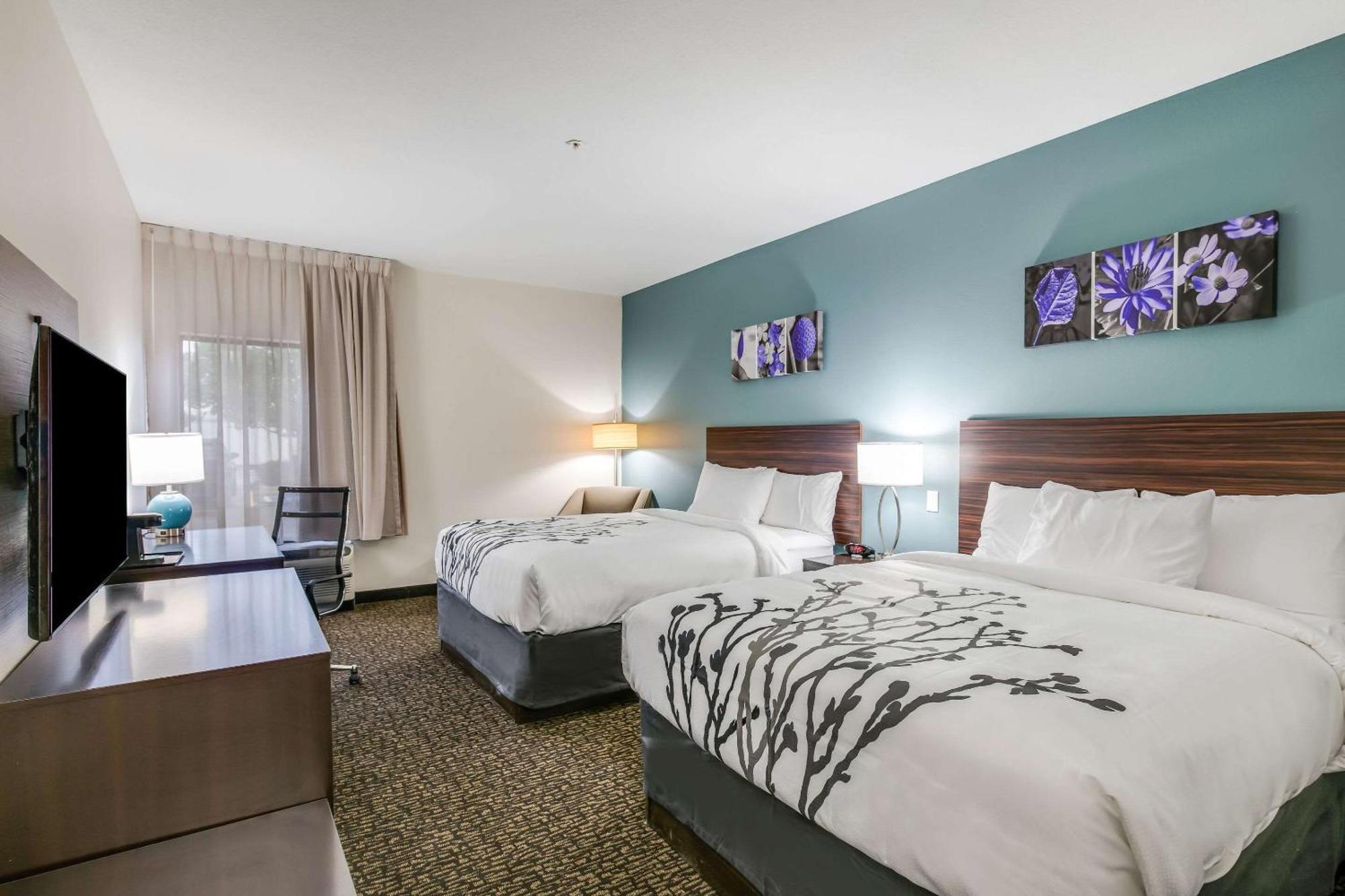 Standard Queen Room Two Queen Beds Non Smoking