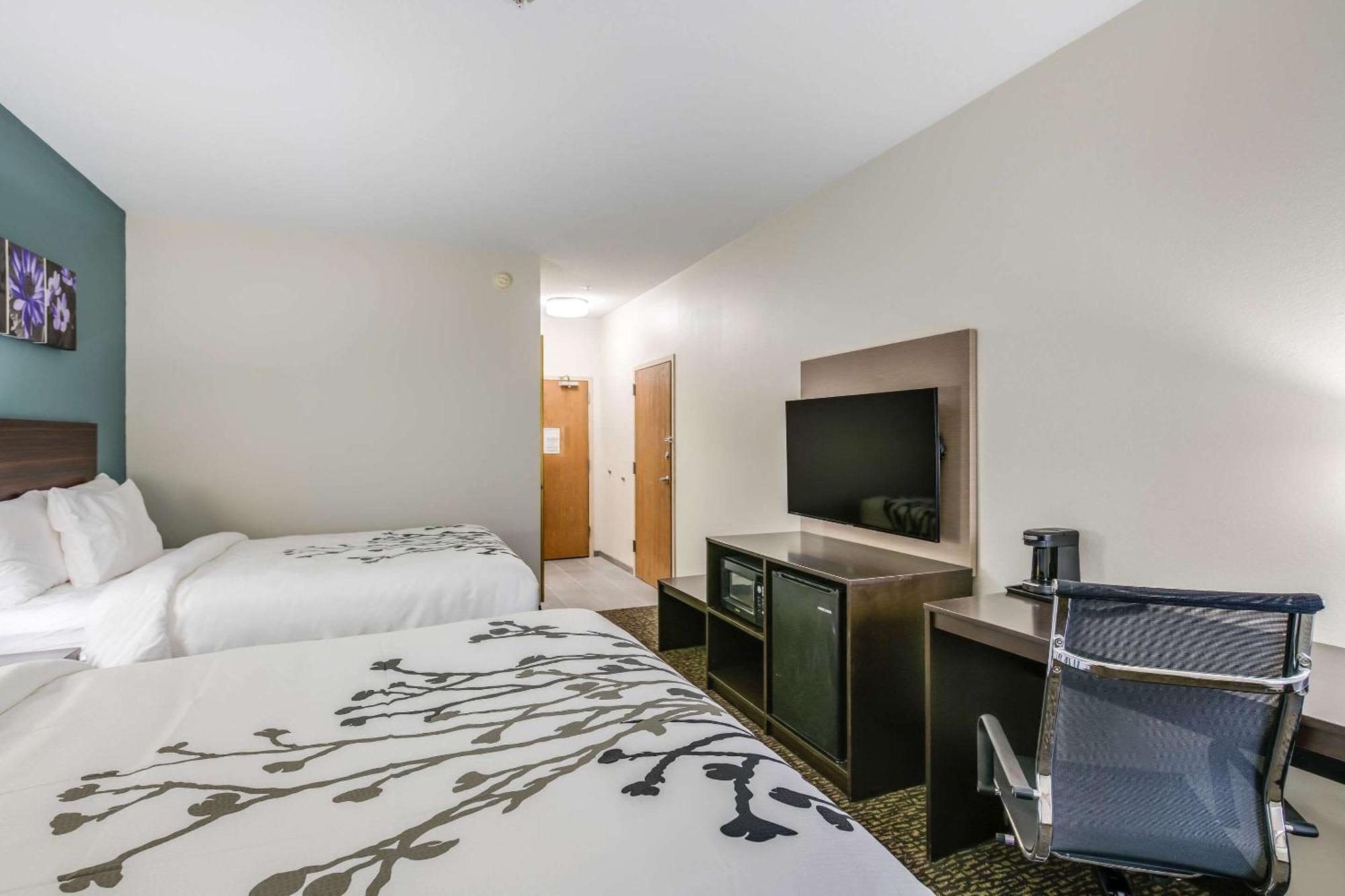 Standard Queen Room Two Queen Beds Non Smoking