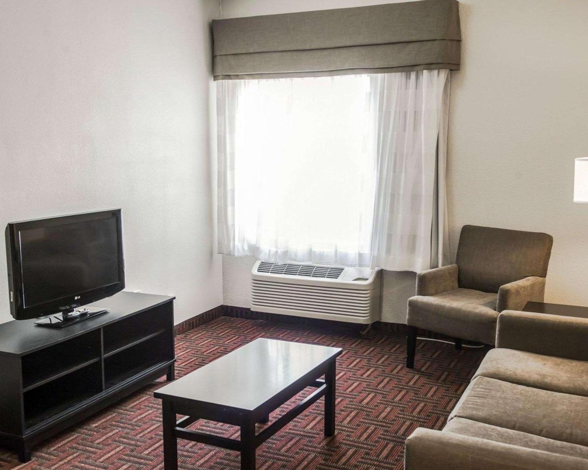 One Room Suite Sofa bed Non Smoking