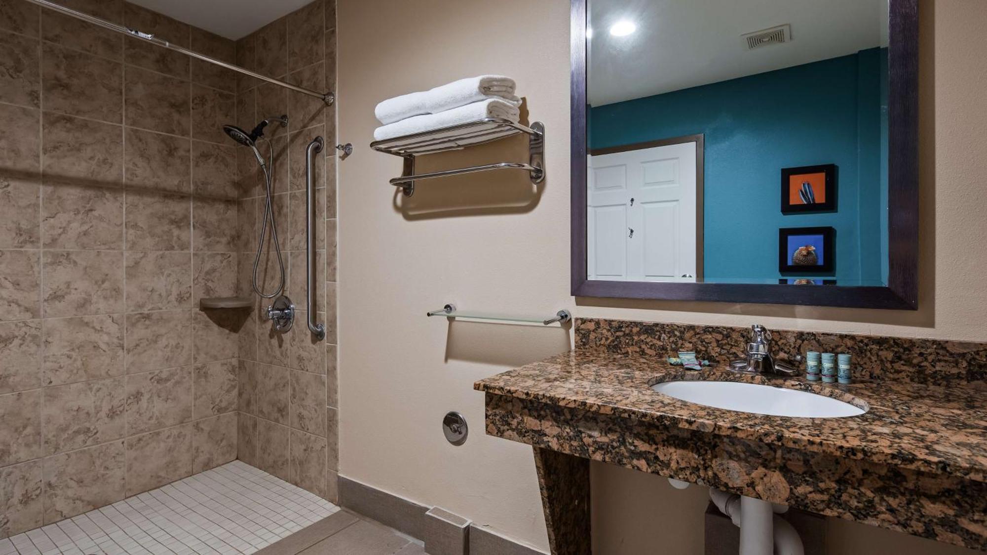 King Room Disability Access
