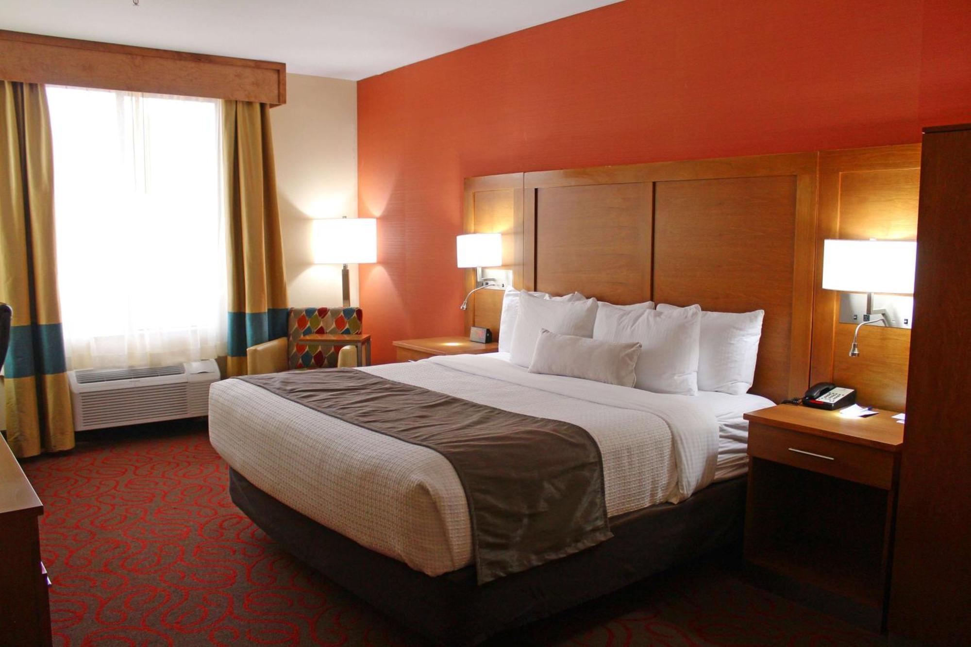 King Room Disability Access