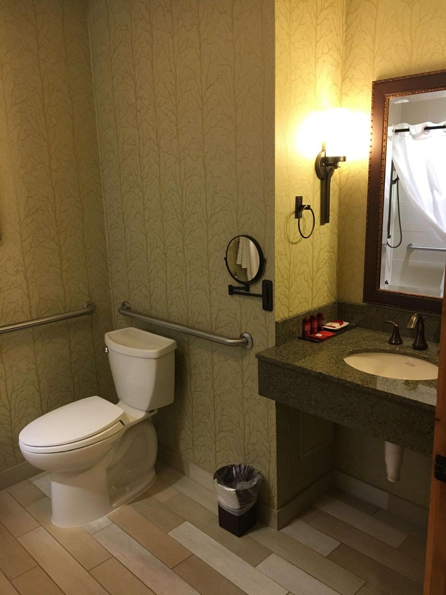 King Room Disability Access or Non-Smoking