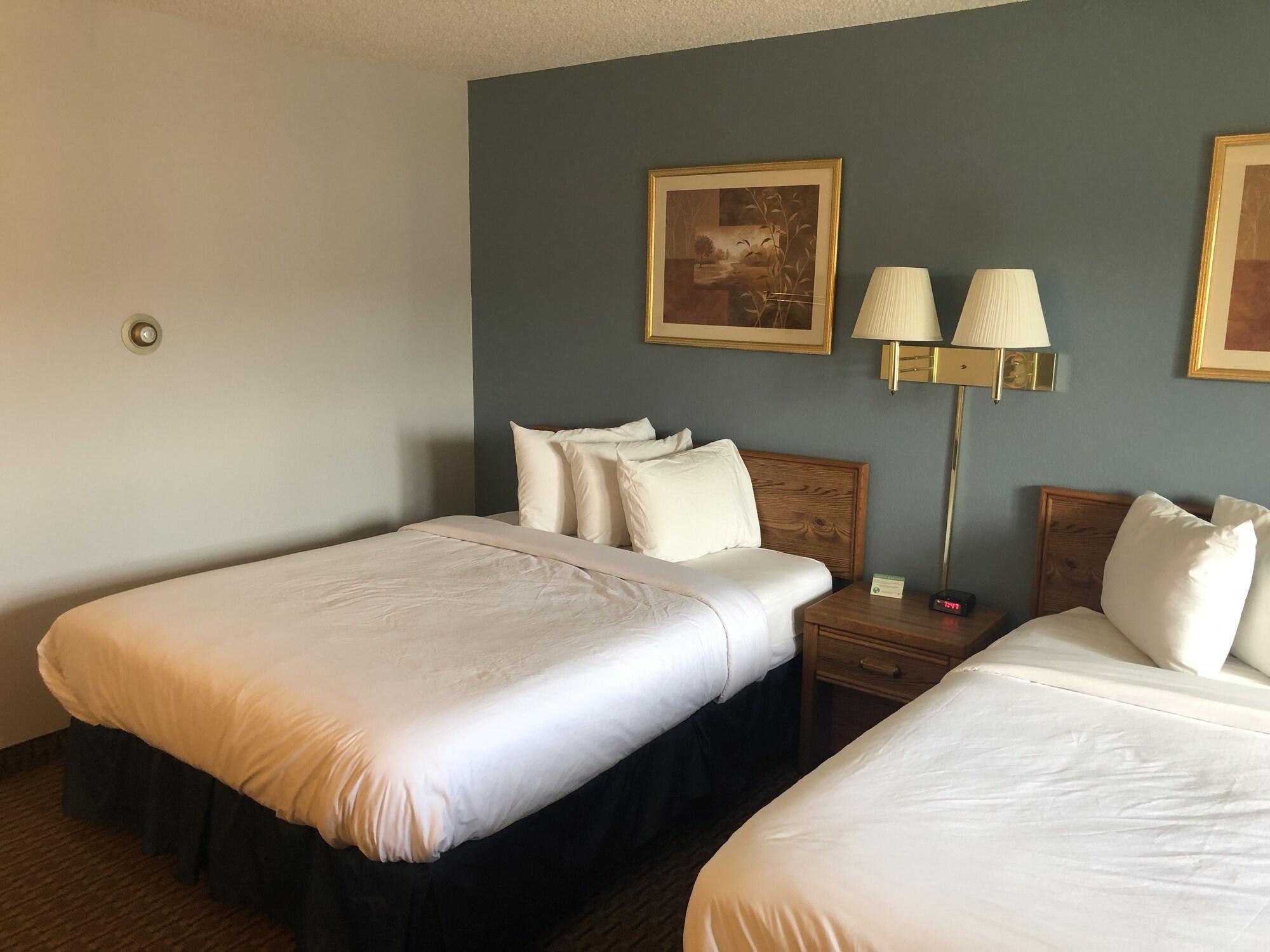 Queen Room with Two Queen Beds