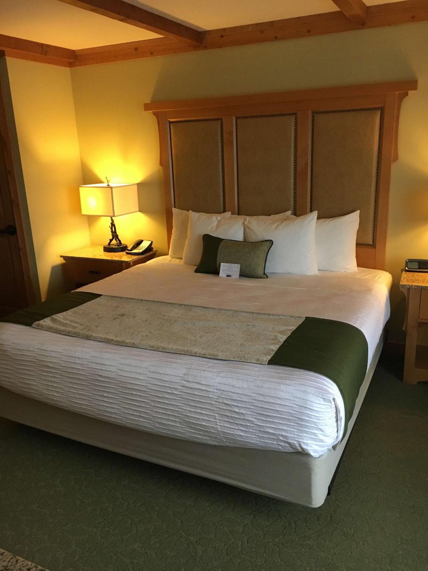Queen Room Two Queen Beds Non-Smoking