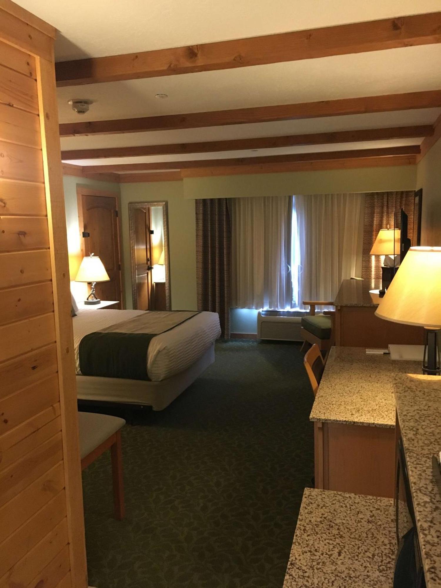 King Room Disability Access or Non-Smoking