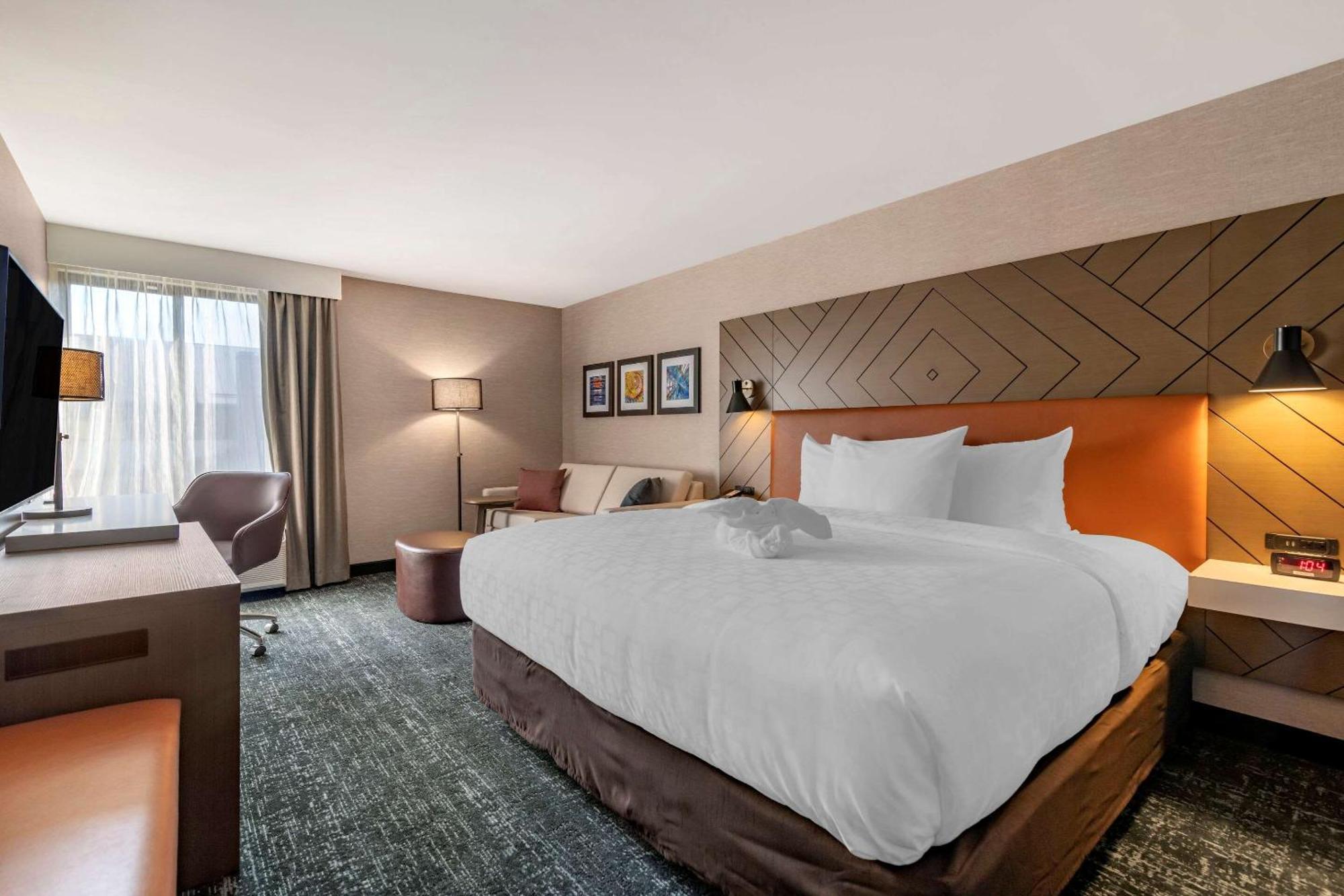 Standard King Room