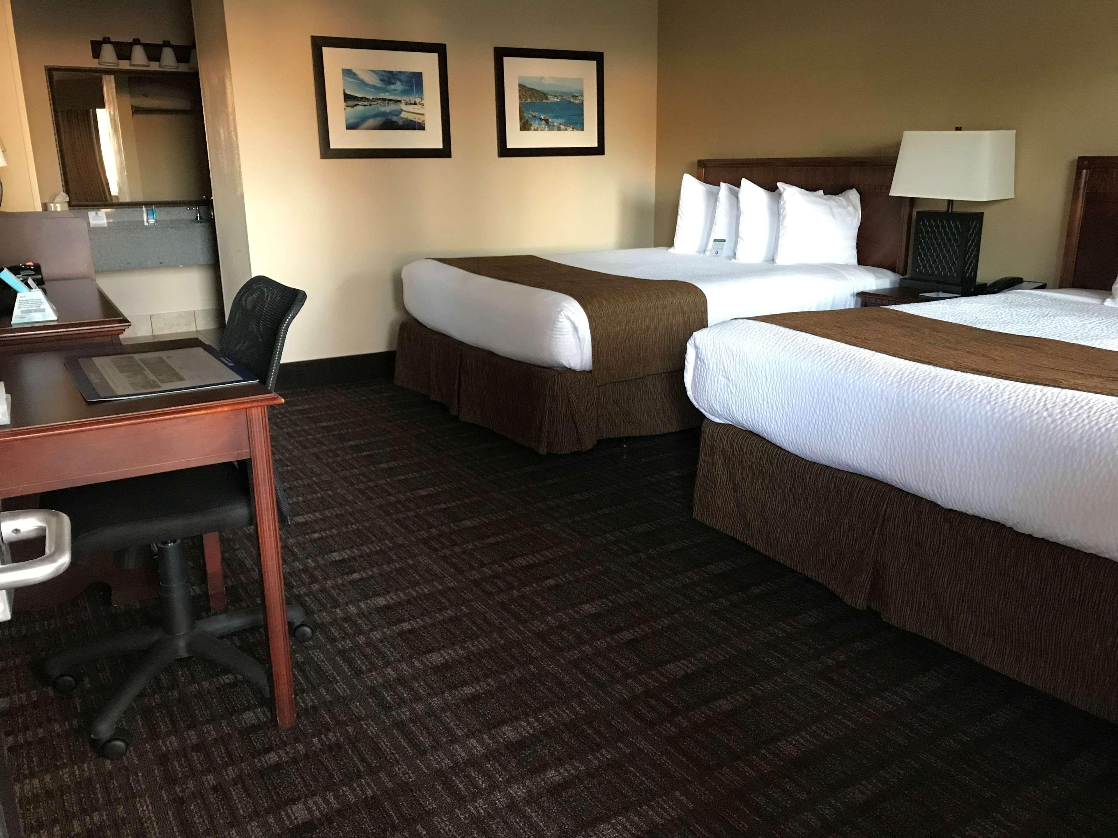 Queen Room Two Queen Beds