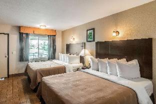 Queen Suite with Two Queen Beds - Non Smoking