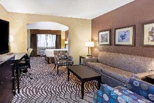 Executive King Room