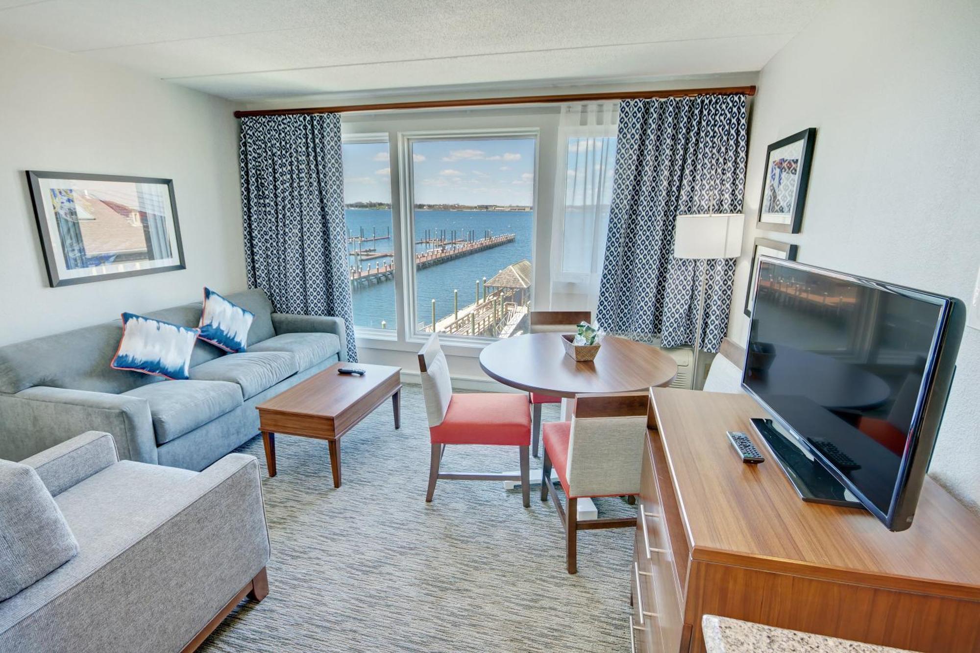 One Bedroom Superior