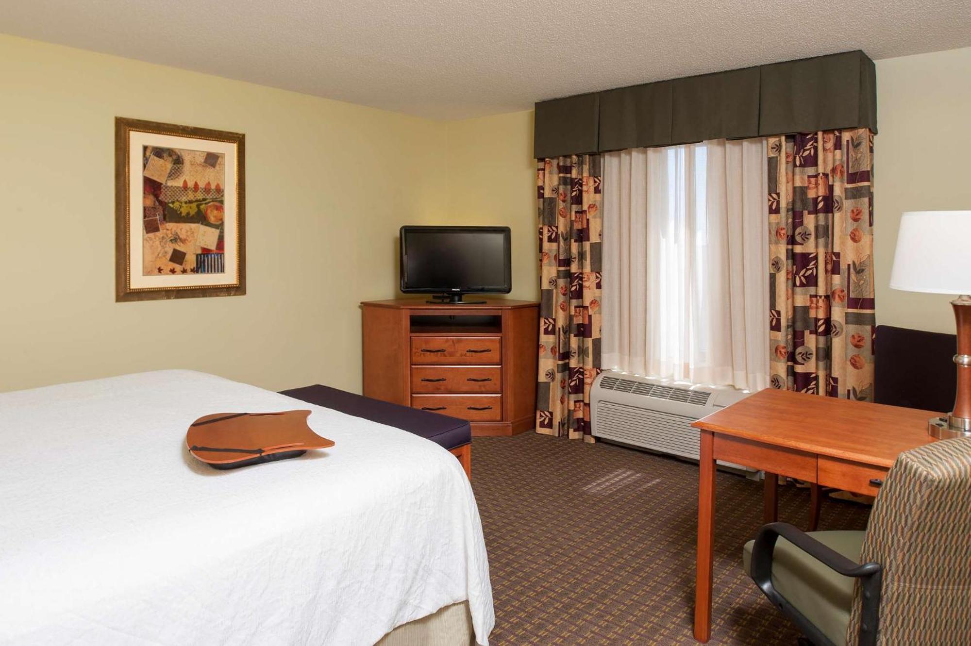 King Room King Bed Non-Smoking