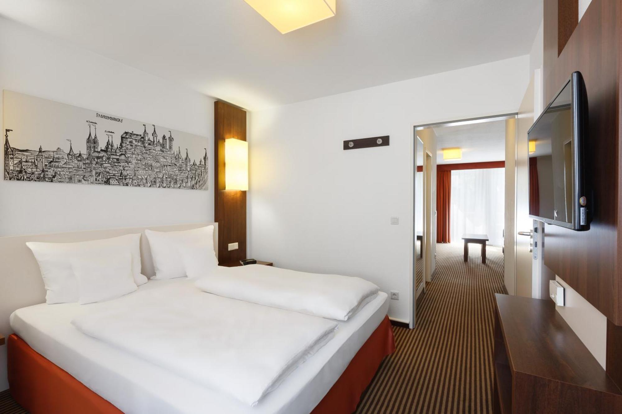 Two Room Suite Balcony