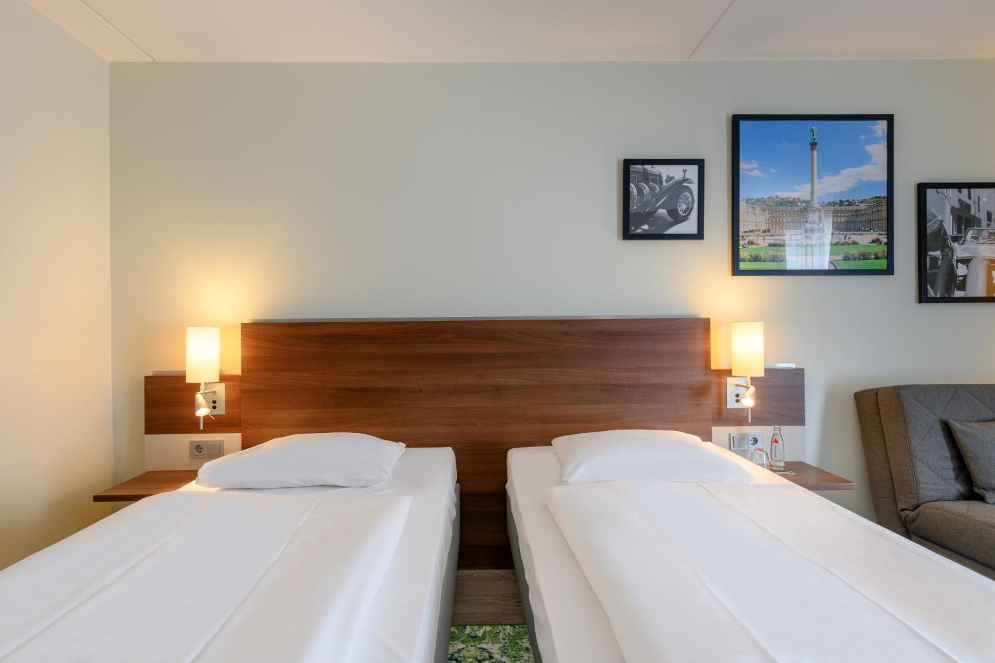 Standard Twin Room Sofa
