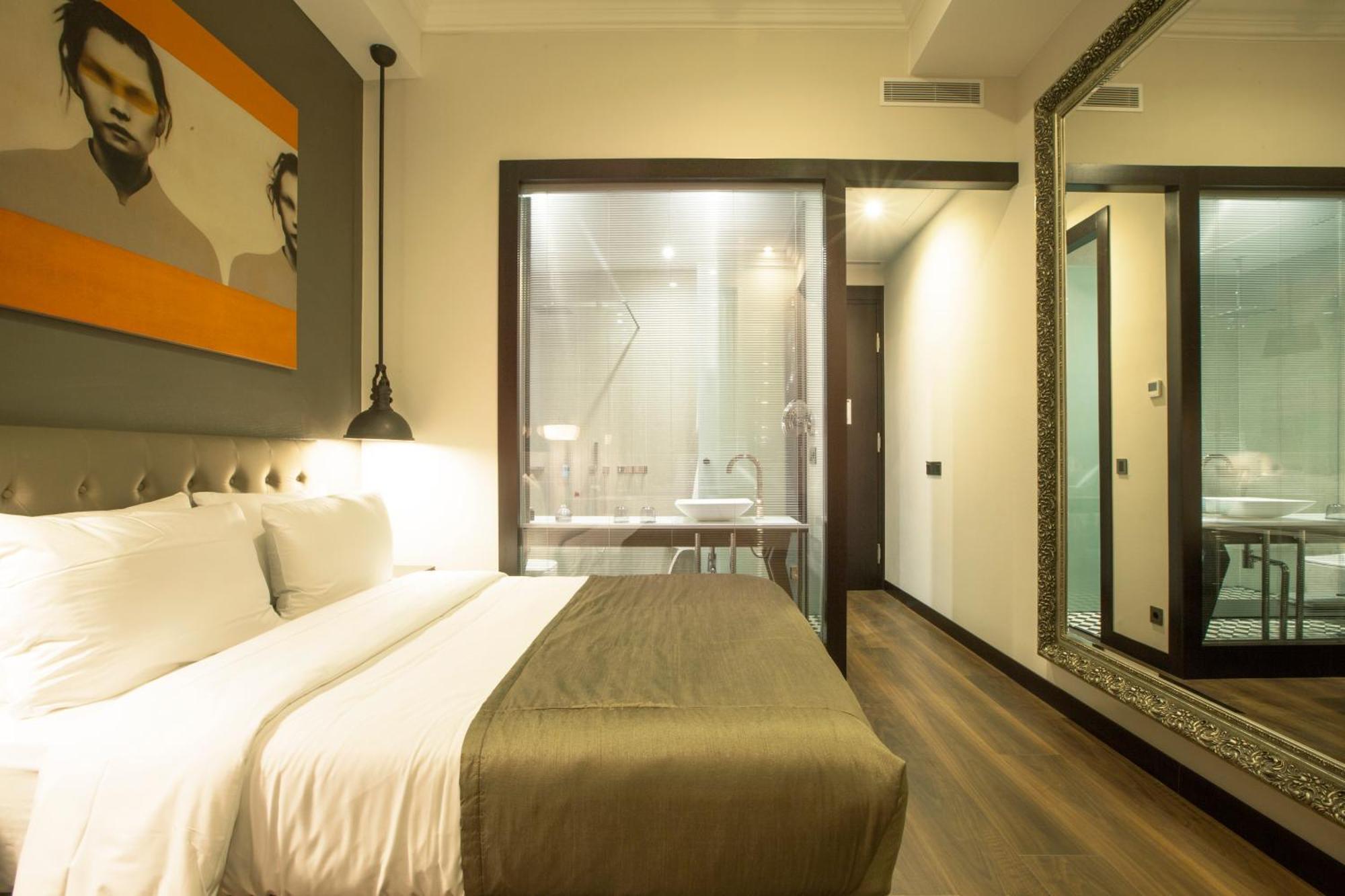 Classic Double Room