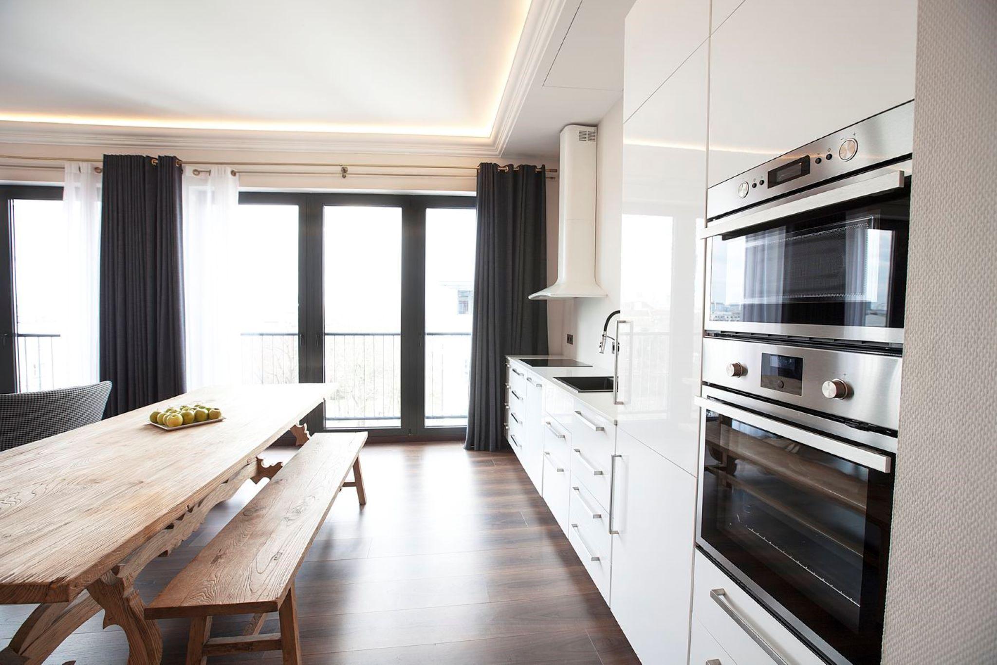Penthouse Apartment