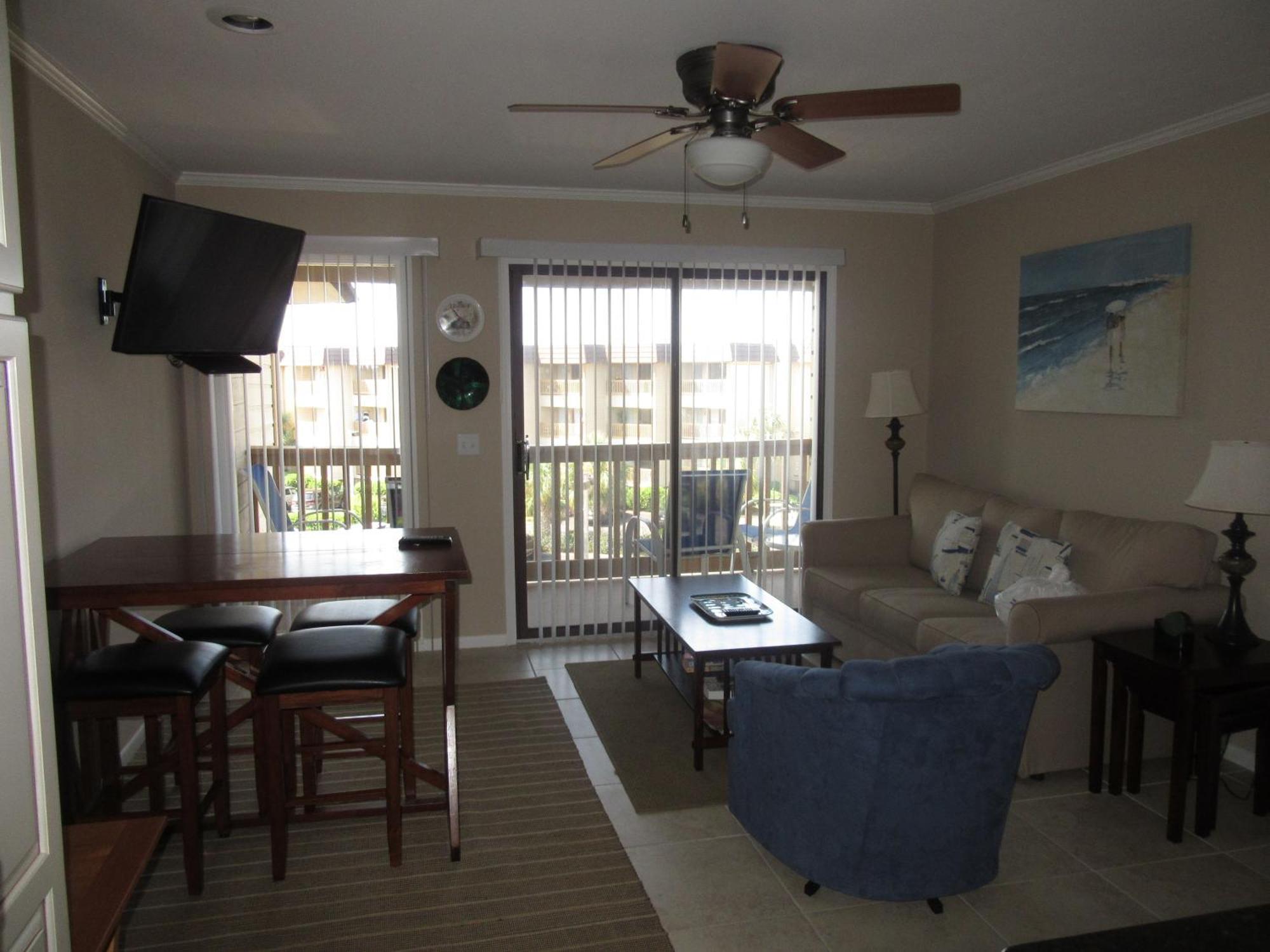 One-Bedroom Villa Resort View