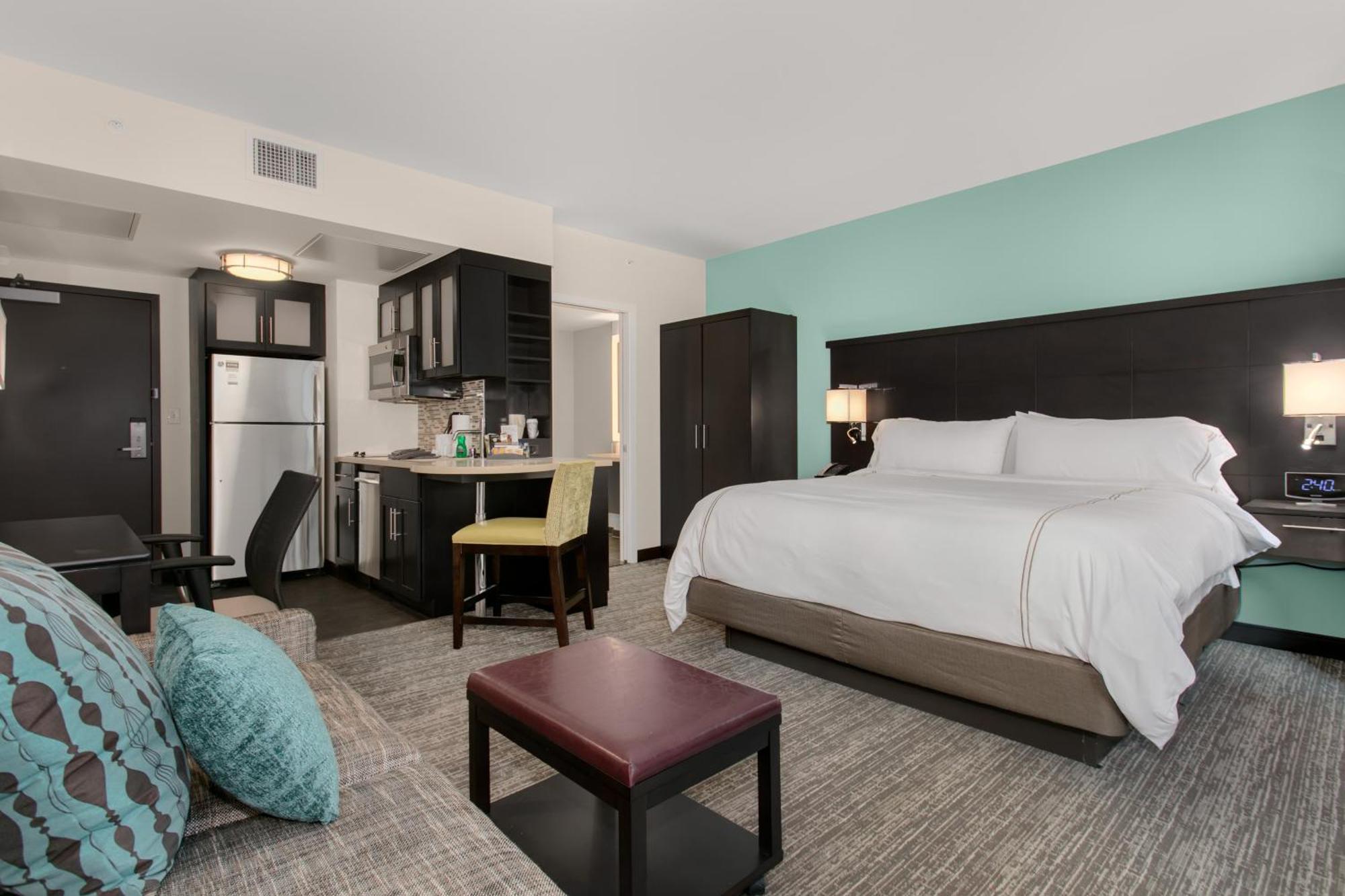 Suite Monolocale King