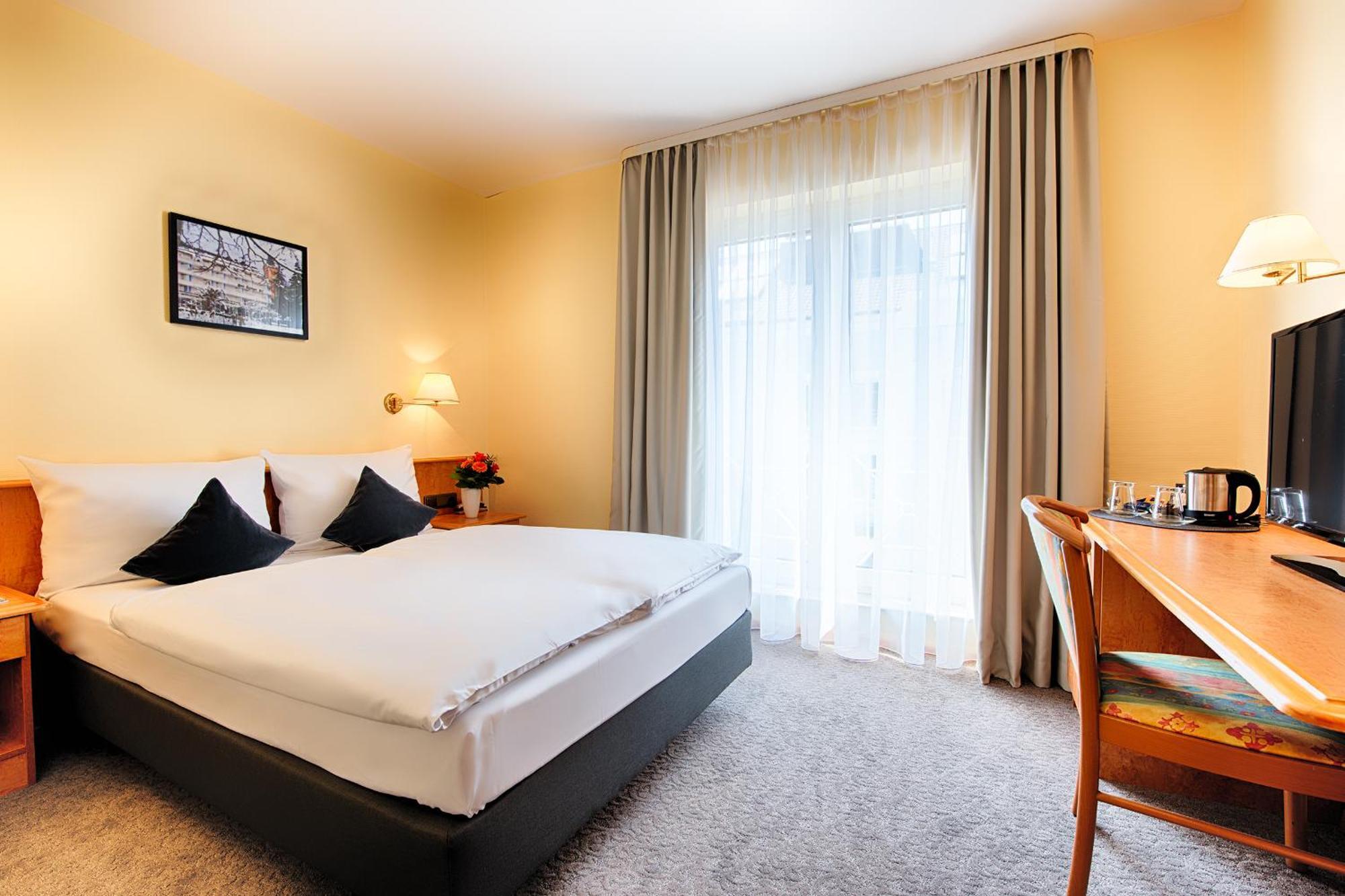 Economy Double Room