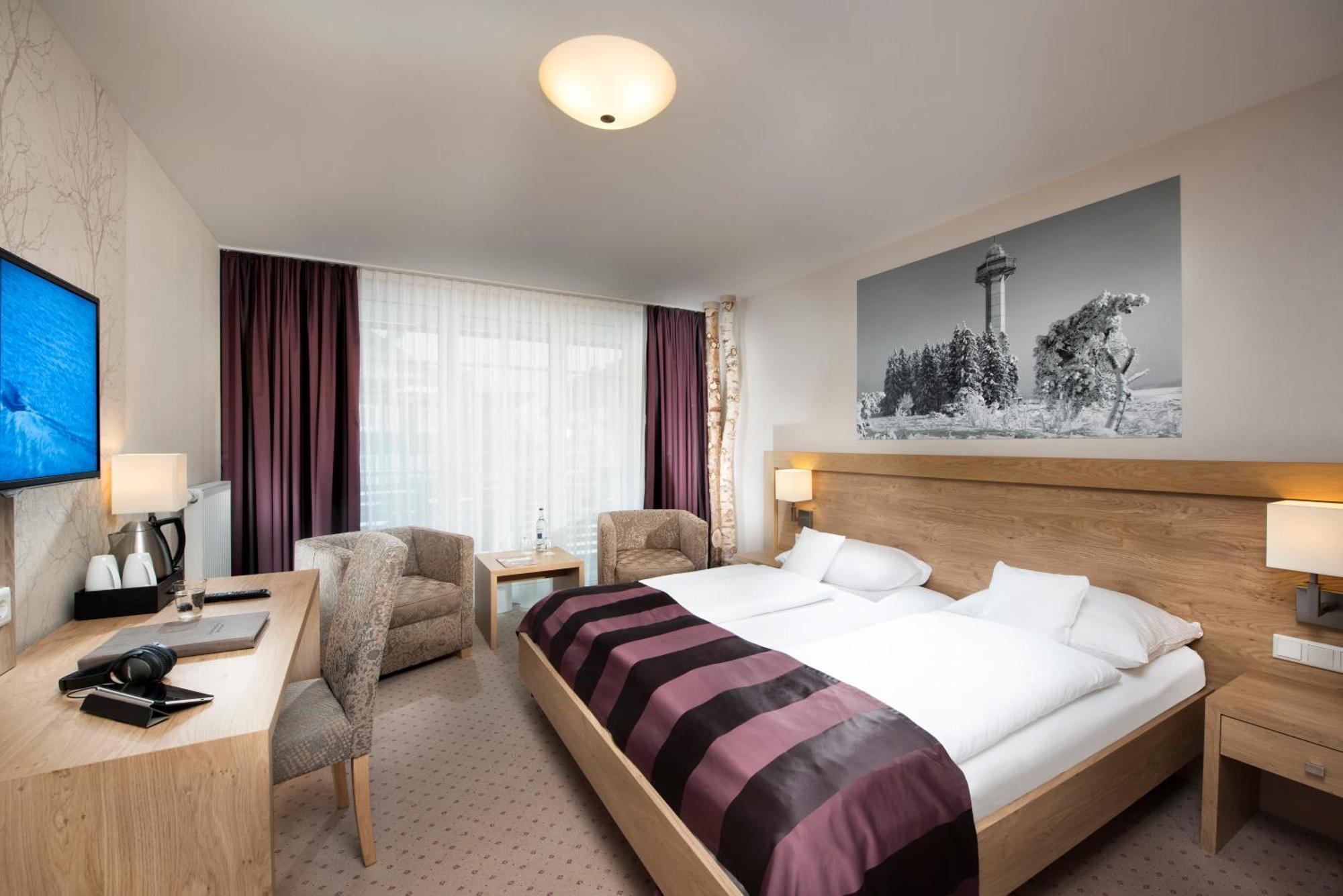 Standard Double Room