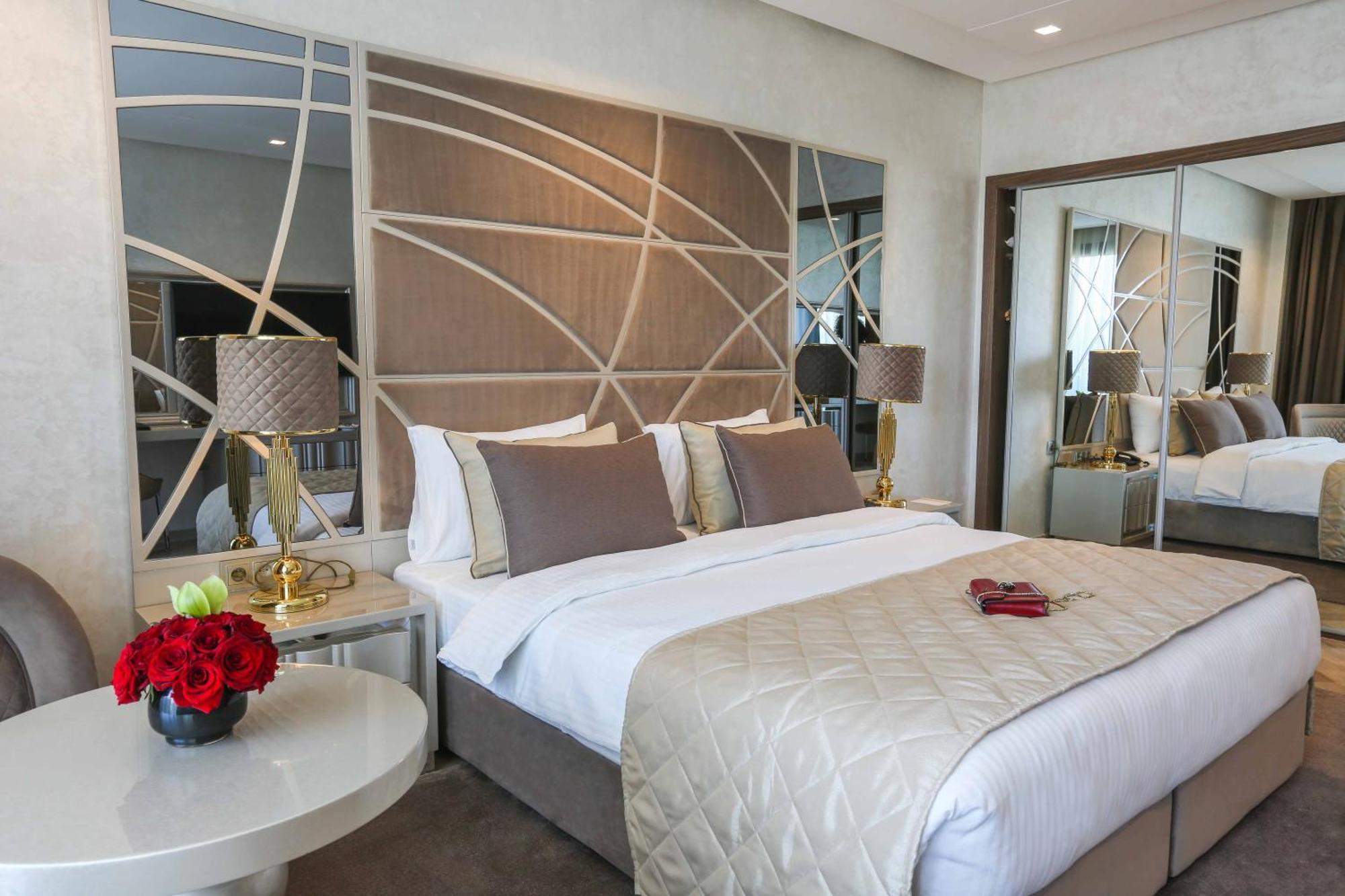 Standard Privilege Suite balcony