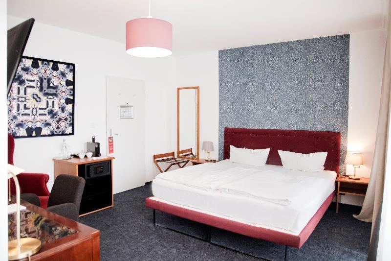 Comfort Double Room Balcony