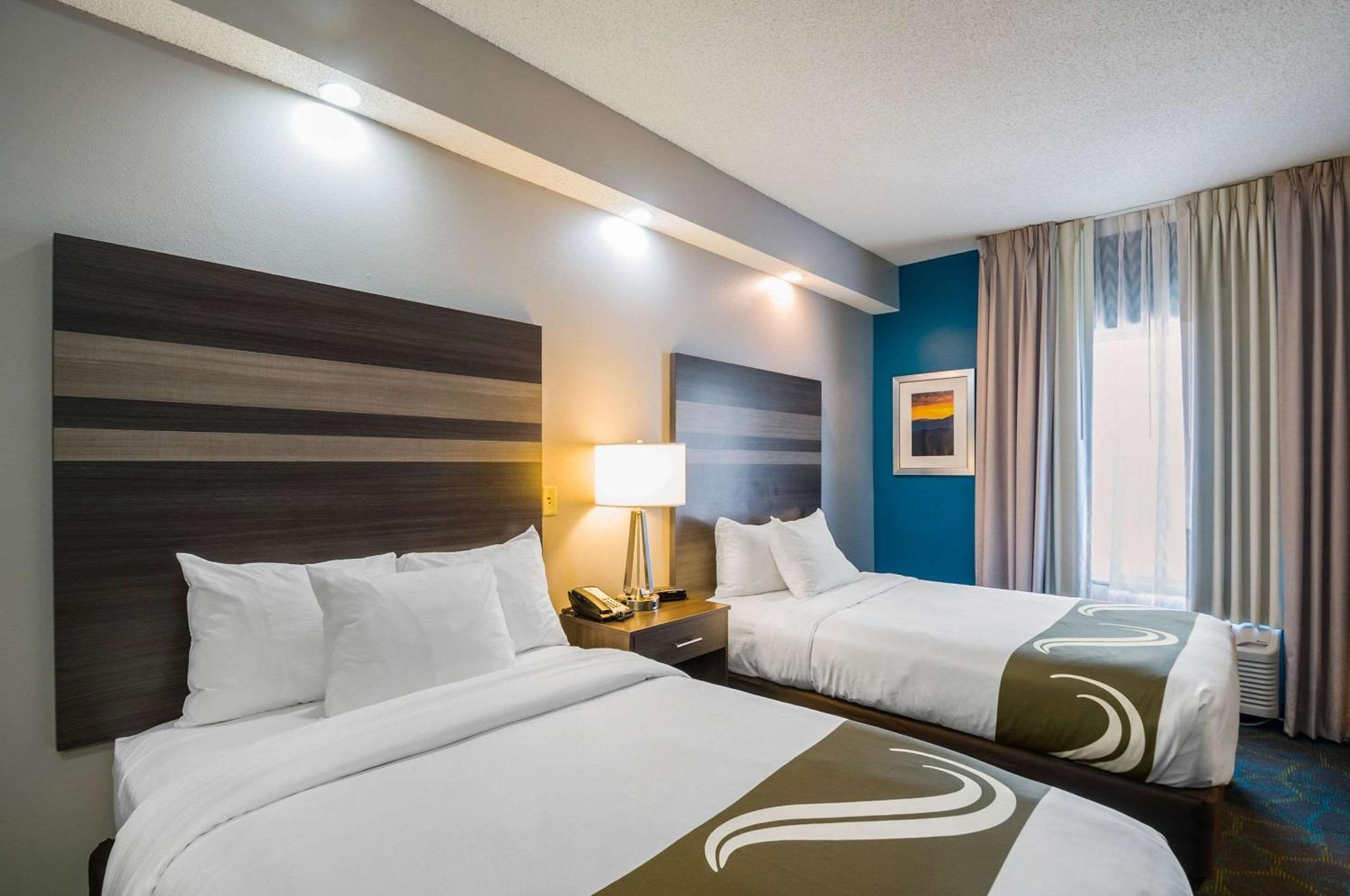 Double Room Two Double Beds Non-Smoking