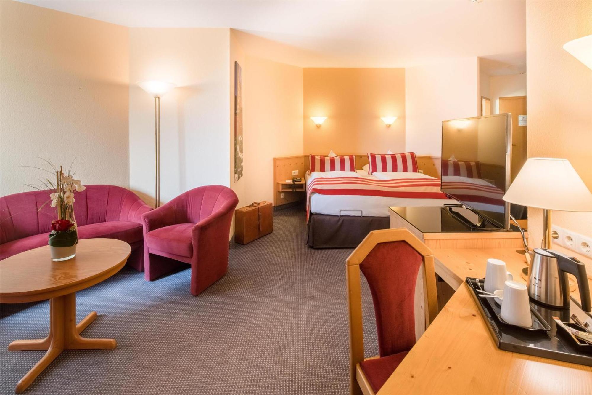 Deluxe Doppelzimmer